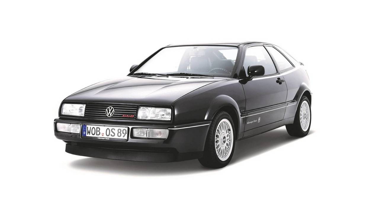 El Volkswagen Corrado celebra su 30º cumpleañosCoches históricos: todo los clásicos nos apasionan -- Autobild.es