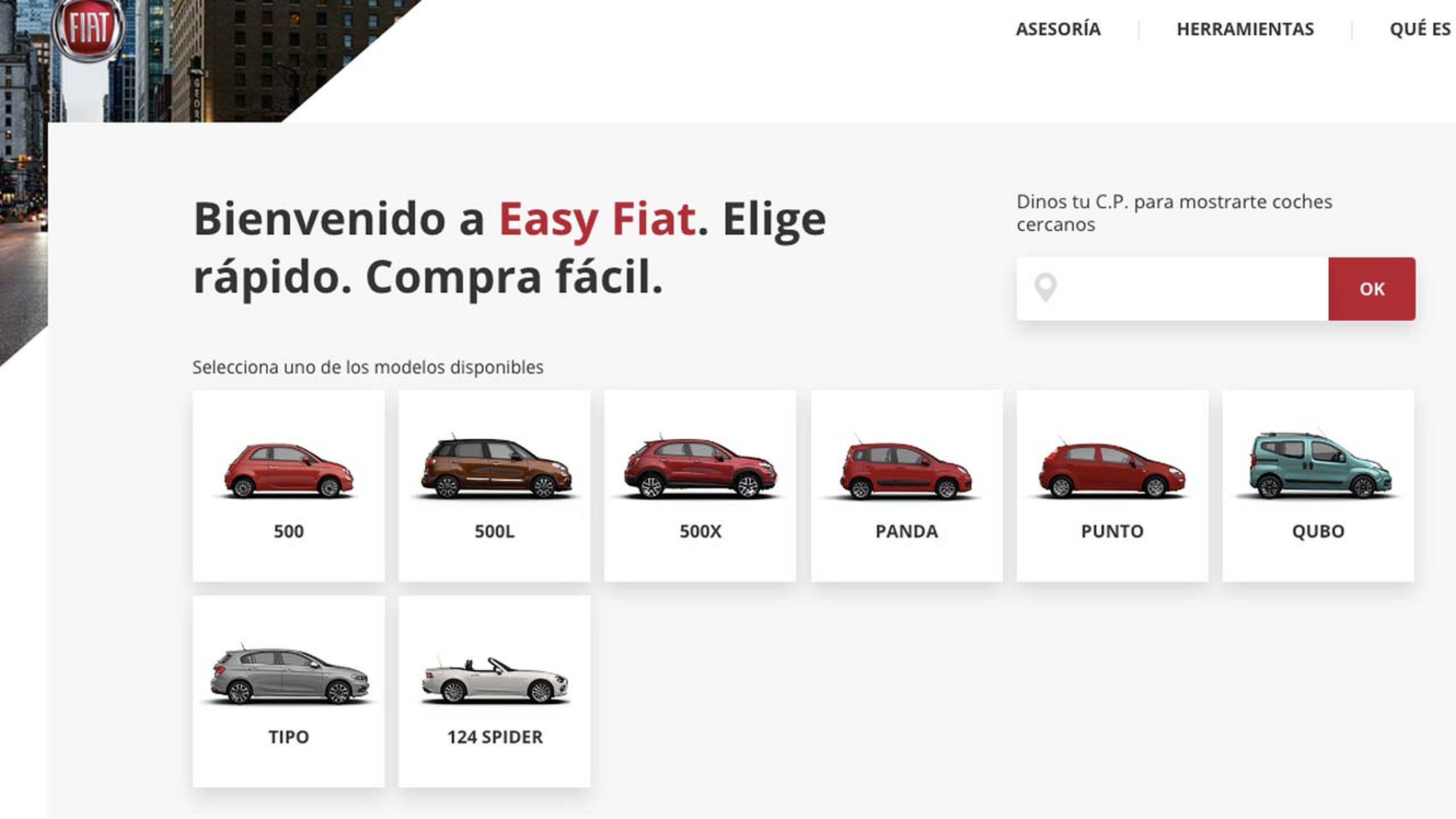 Easy Fiat