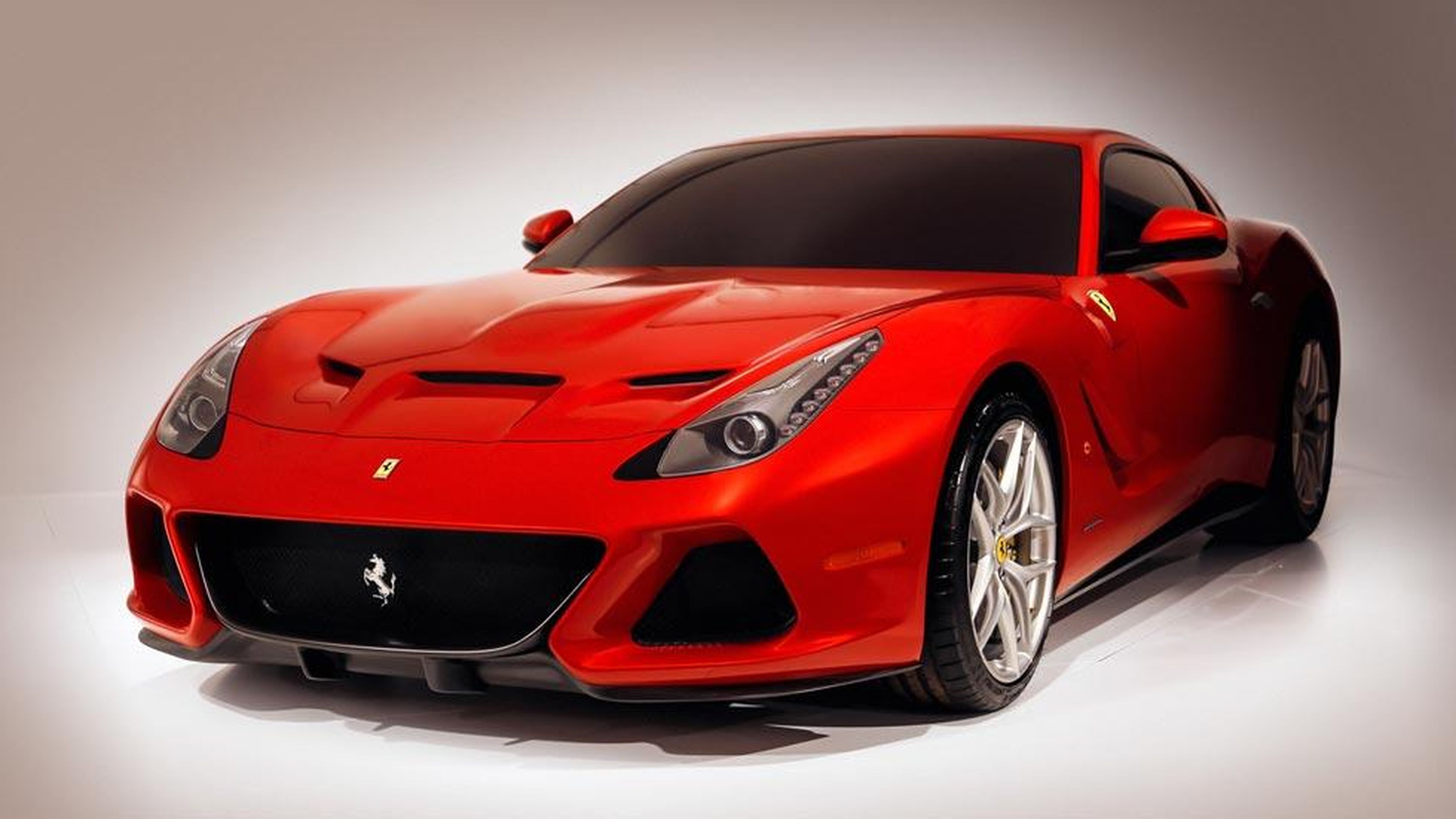 Ferrari SP América