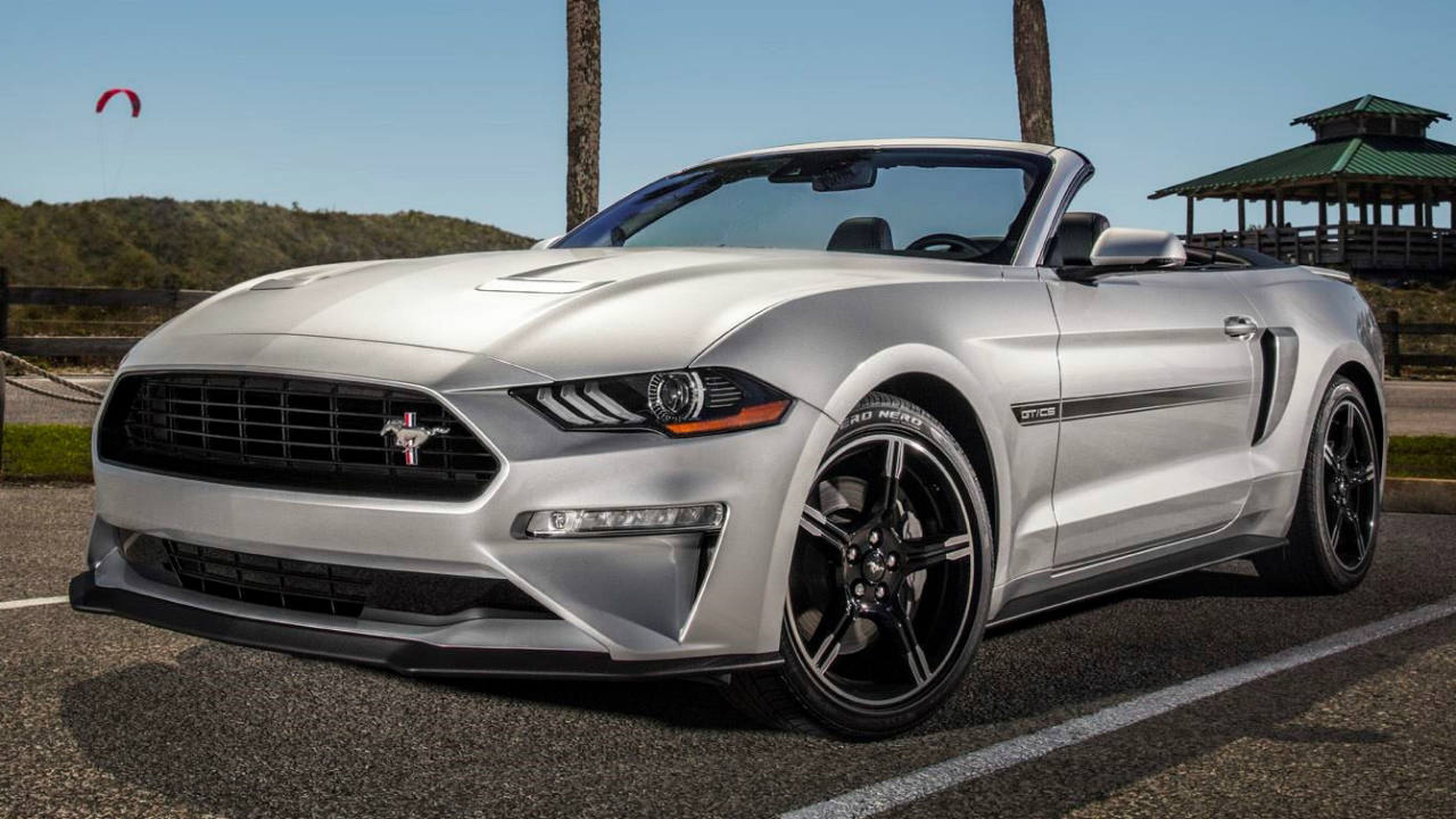 Ford Mustang California Special 2019