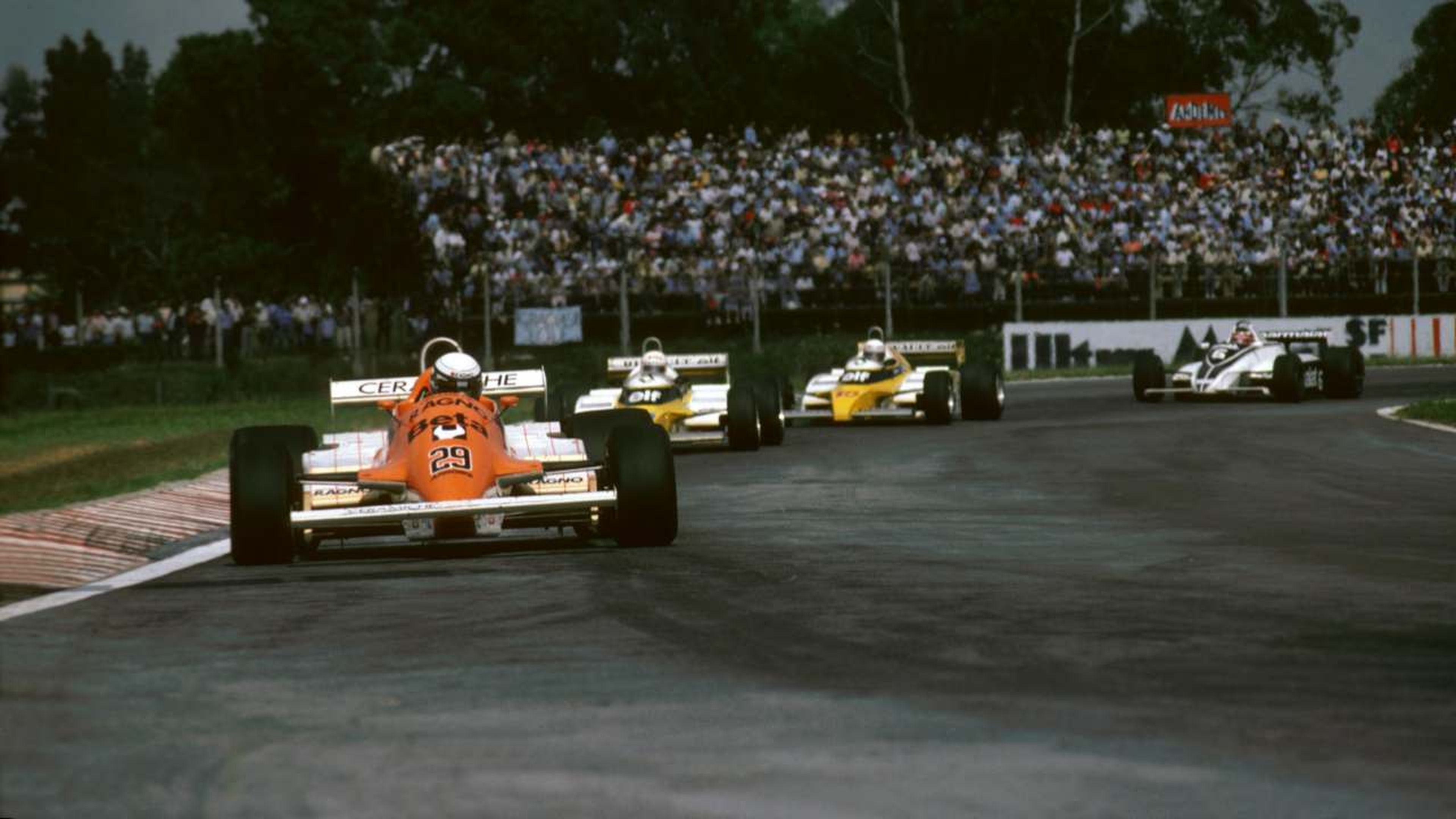 GP de Argentina de 1981