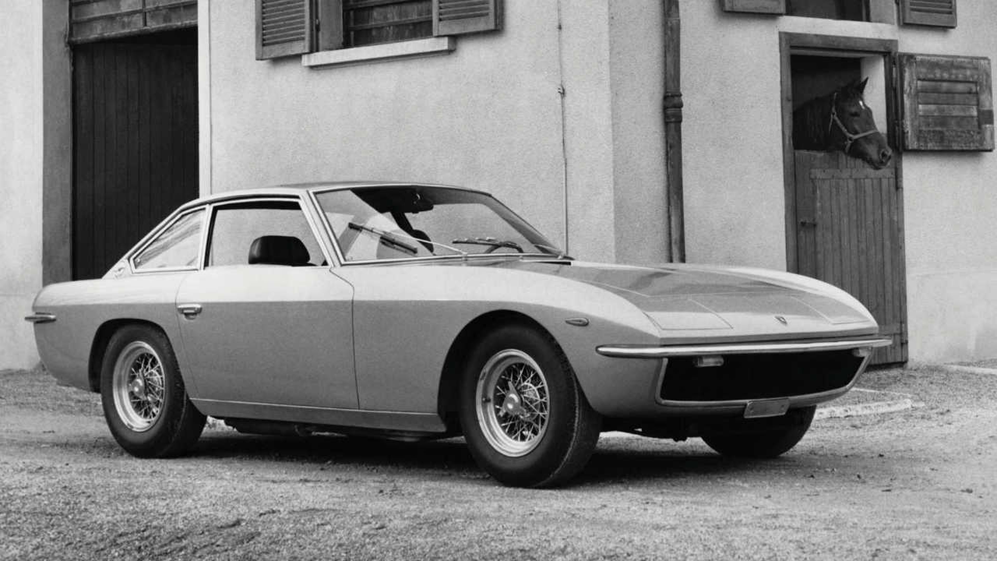 Lamborghini Espada e Islero 50 años