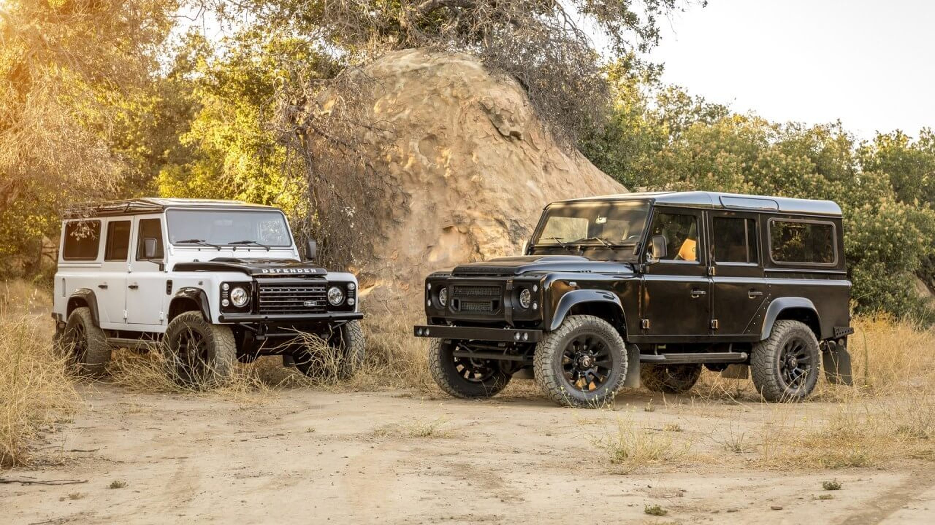 Land Rover Defender by Fusion Motor Company