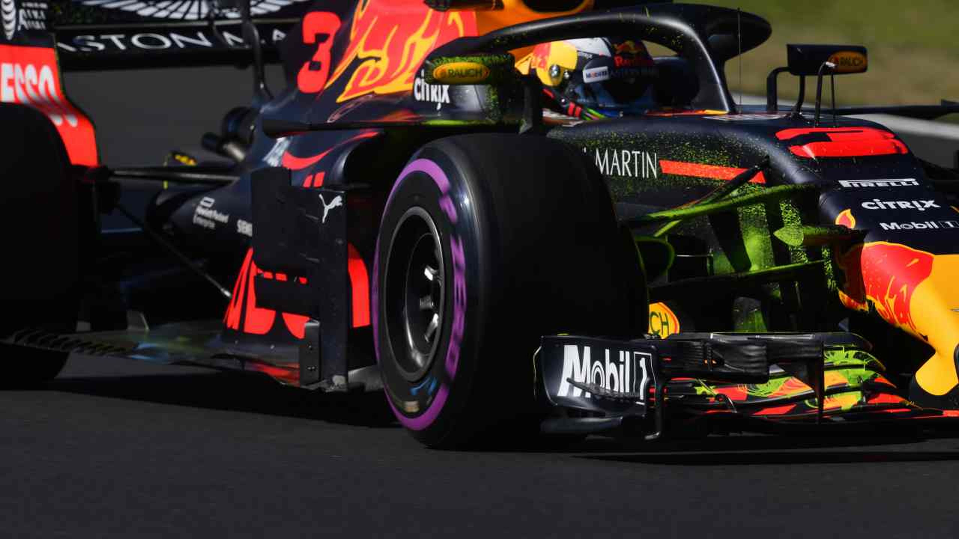 Red Bull F1 2018