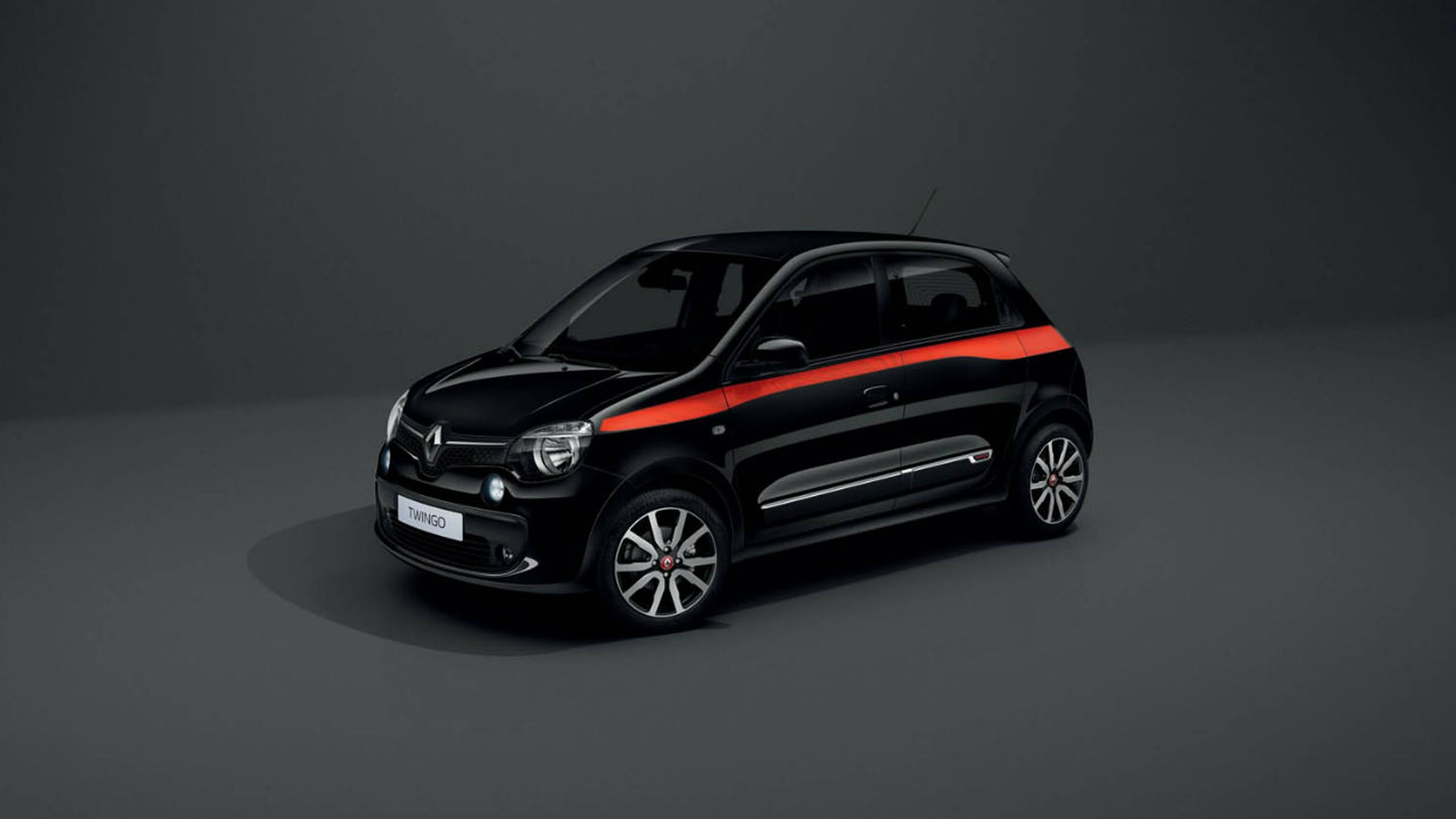 Renault Twingo Red Night Edition