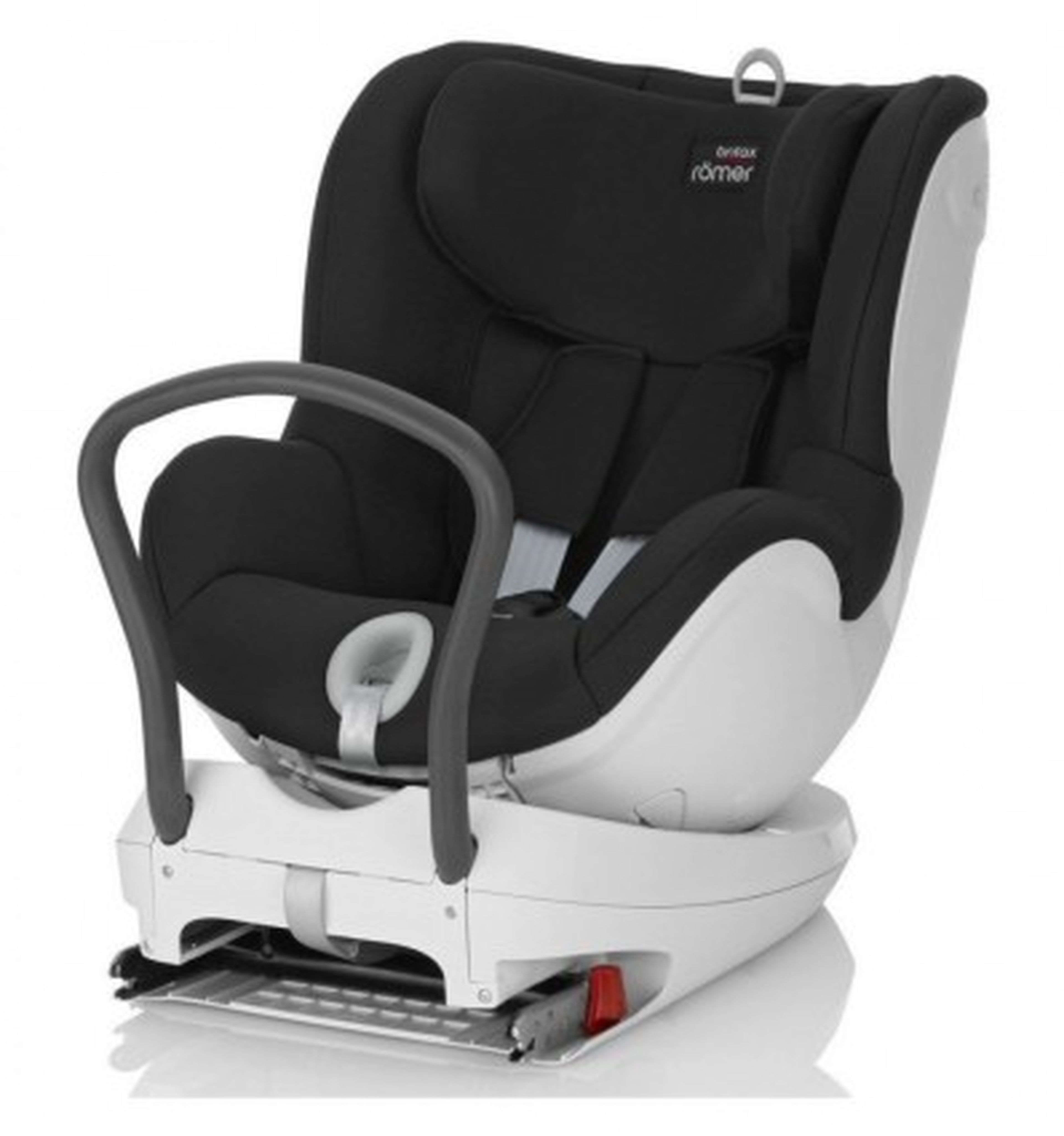 Retirada la silla de coche infantil Dualfix de la marca Britax Römer por problemas de seguridad