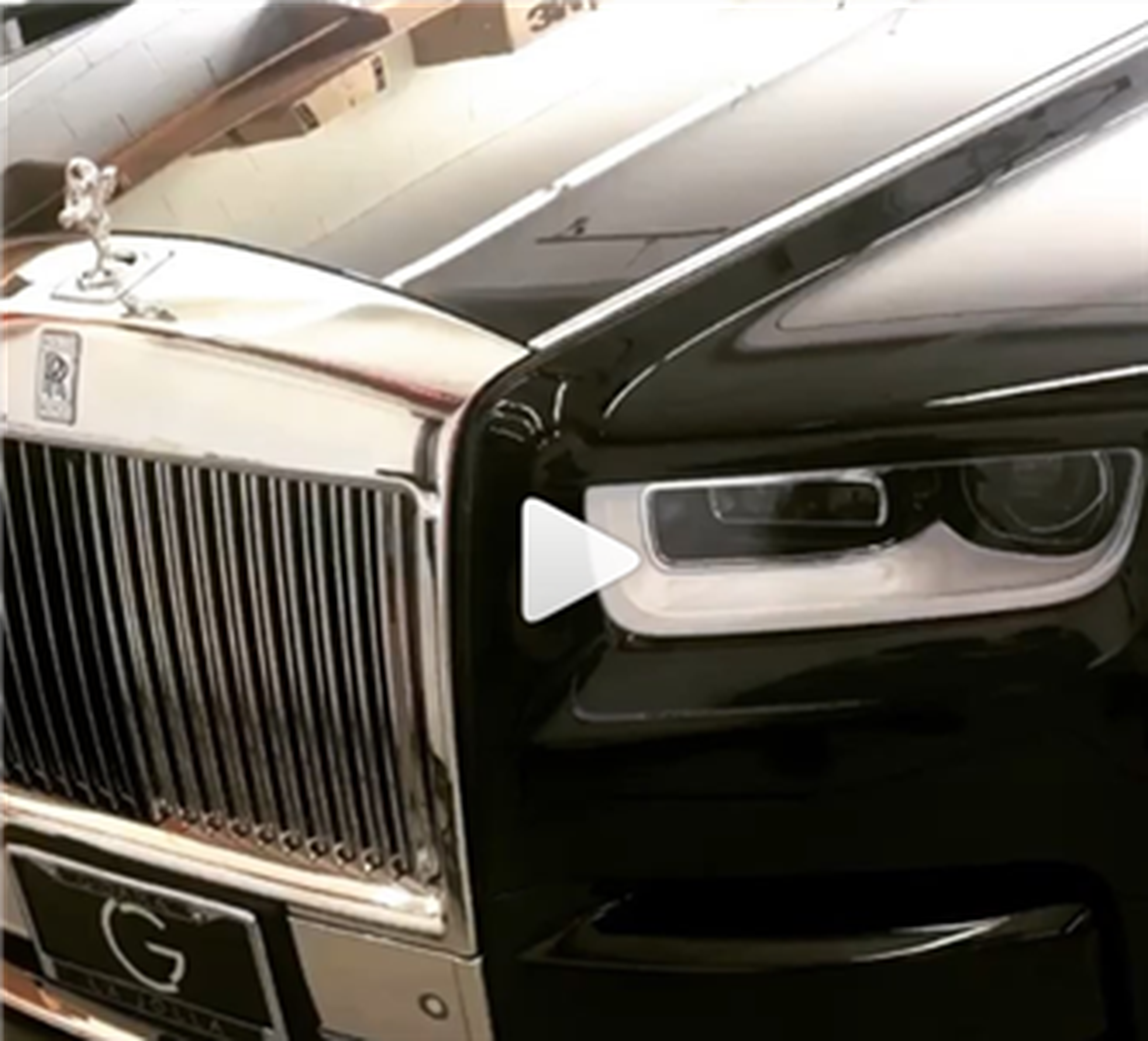 Rolls-Royce Pahntom de Floyd Mayweather