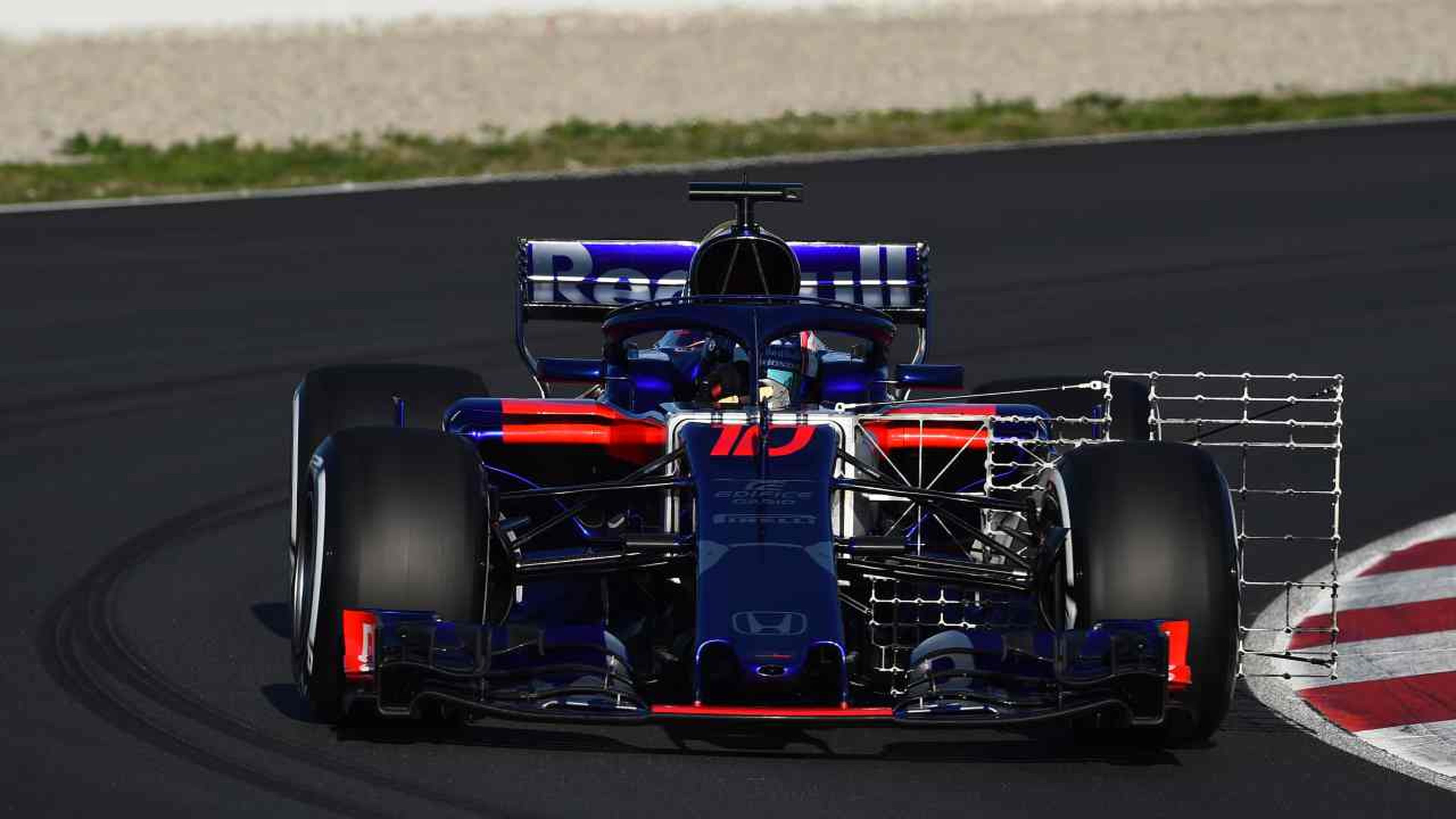 Test F1 2018