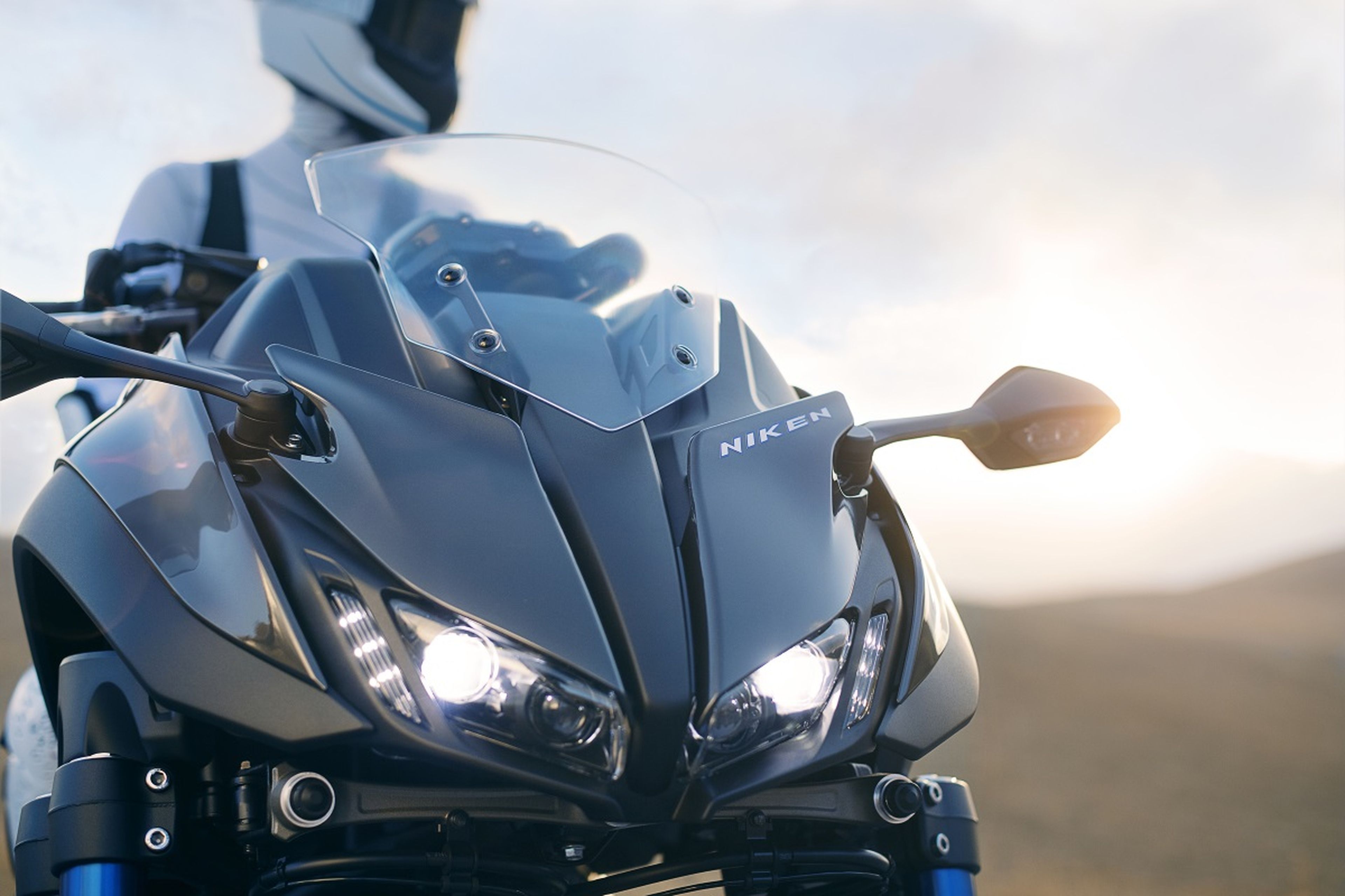 Yamaha quiere fabricar un nuevo trirueda compatible con el A2