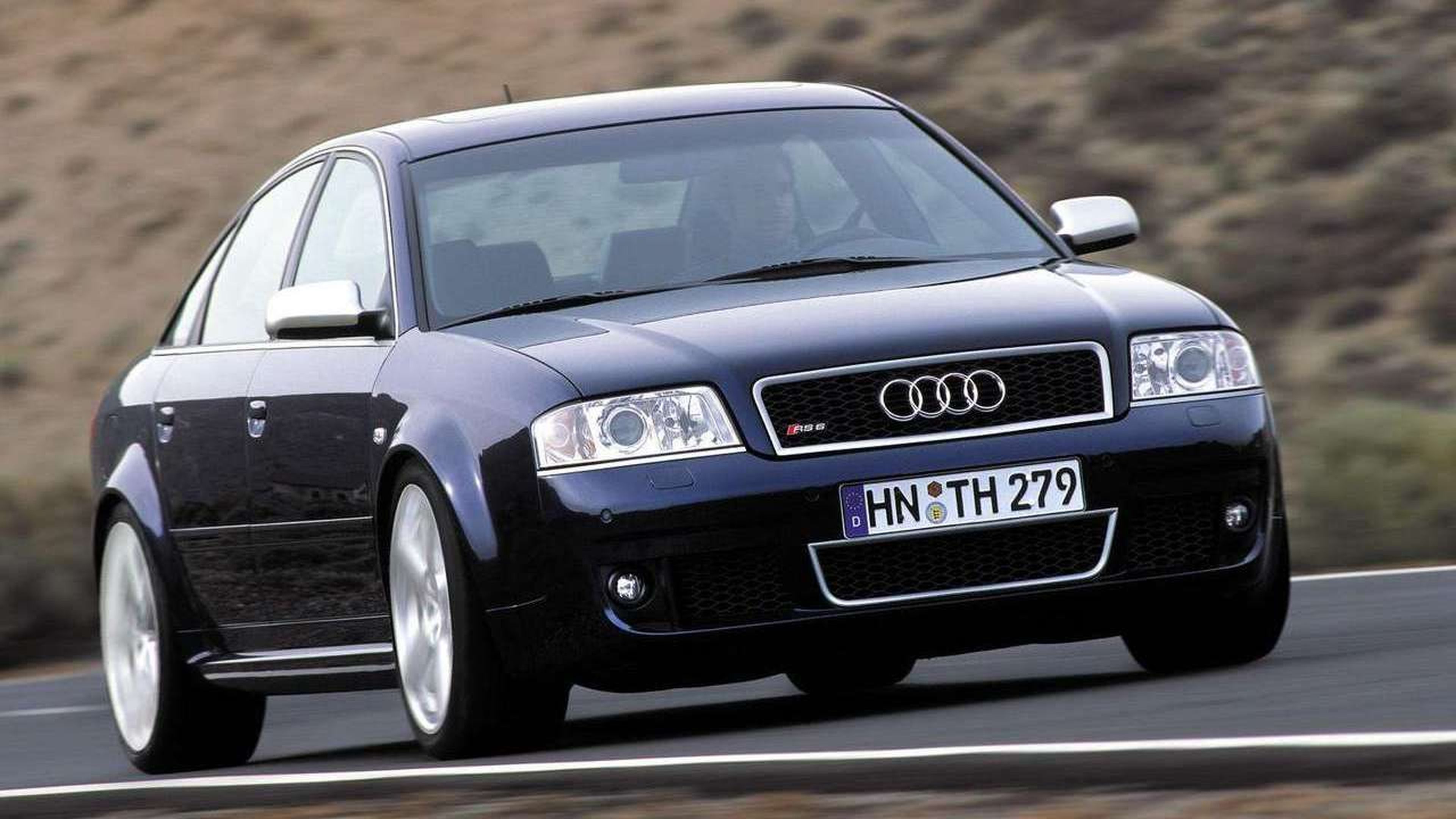 Audi RS 6 C5 2002