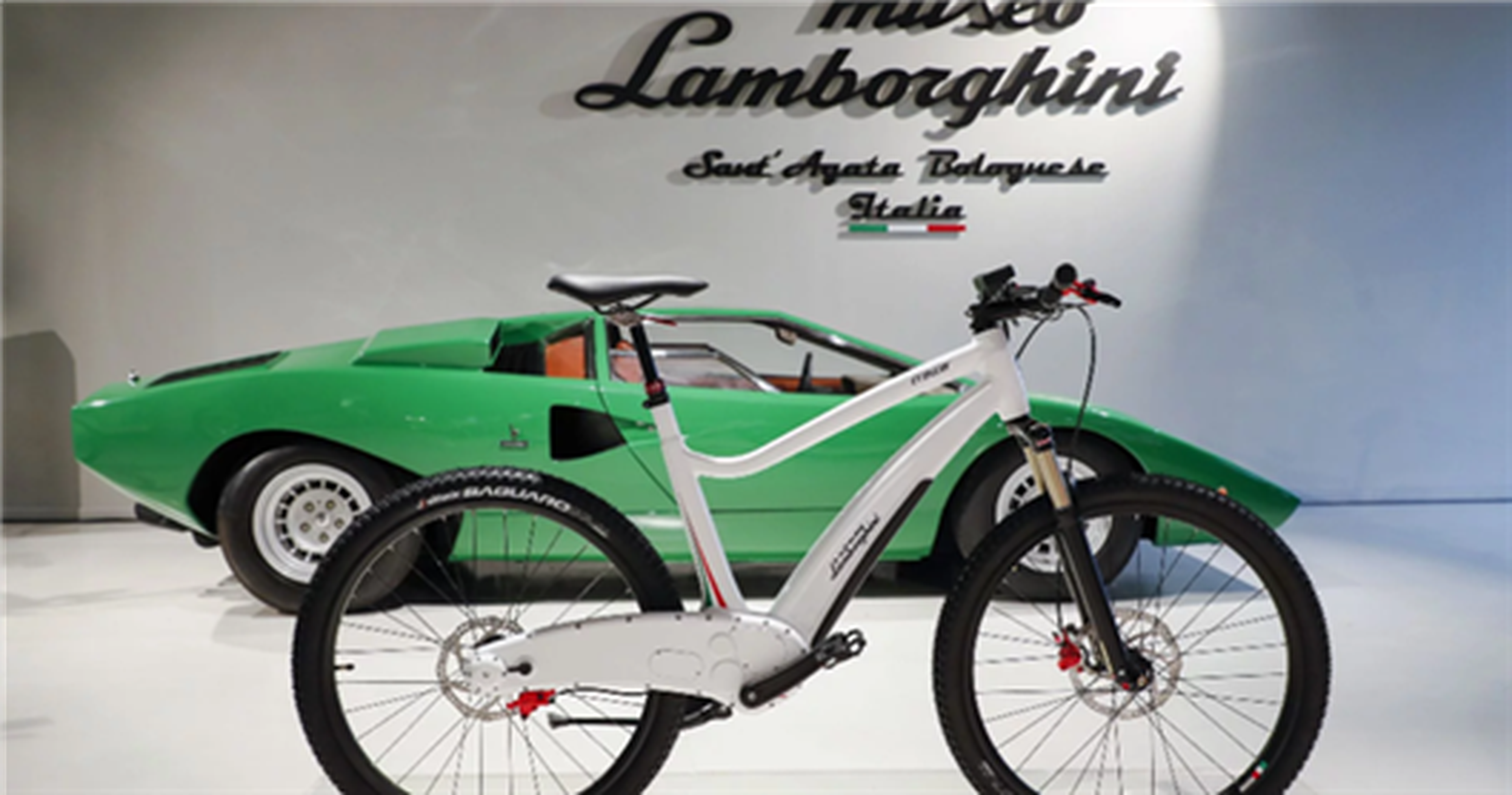 Bicicletas Lamborghini