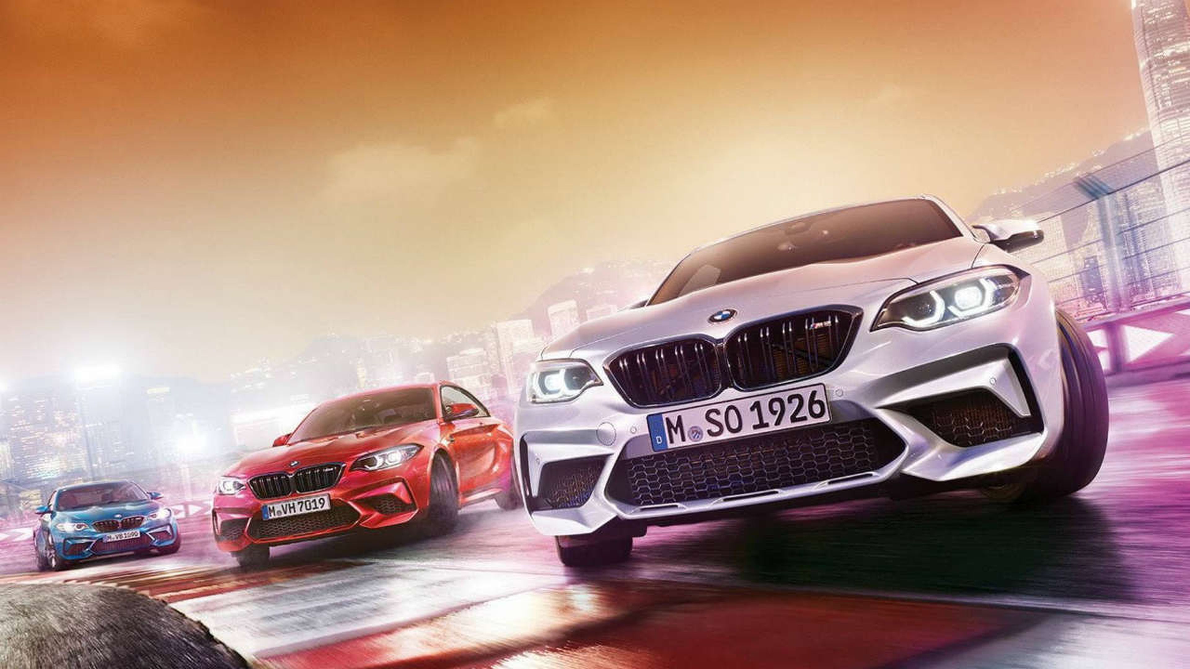 BMW M2 Competition, ¡filtrado!