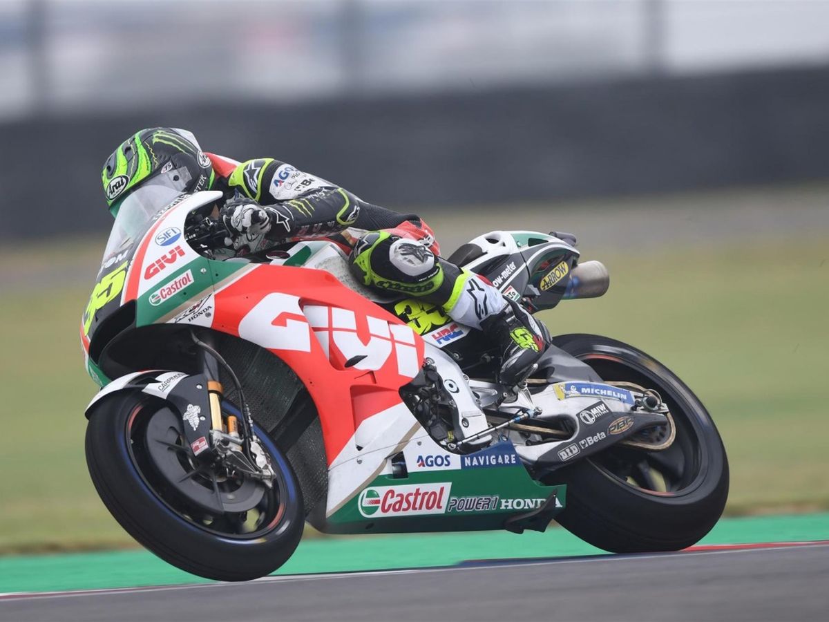 MotoGP – Cal Crutchlow vence corrida atribulada na Argentina