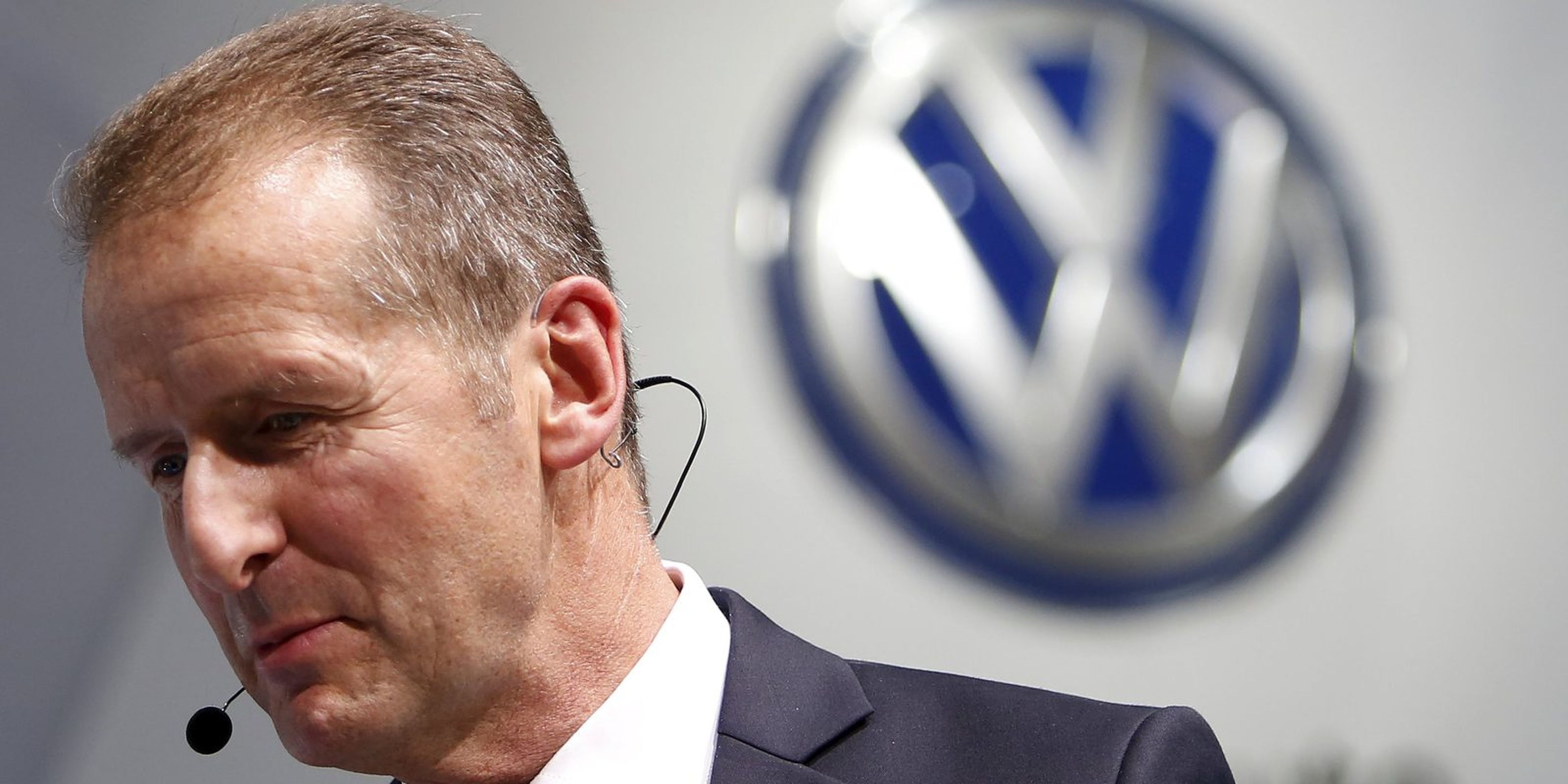CEO Volkswagen
