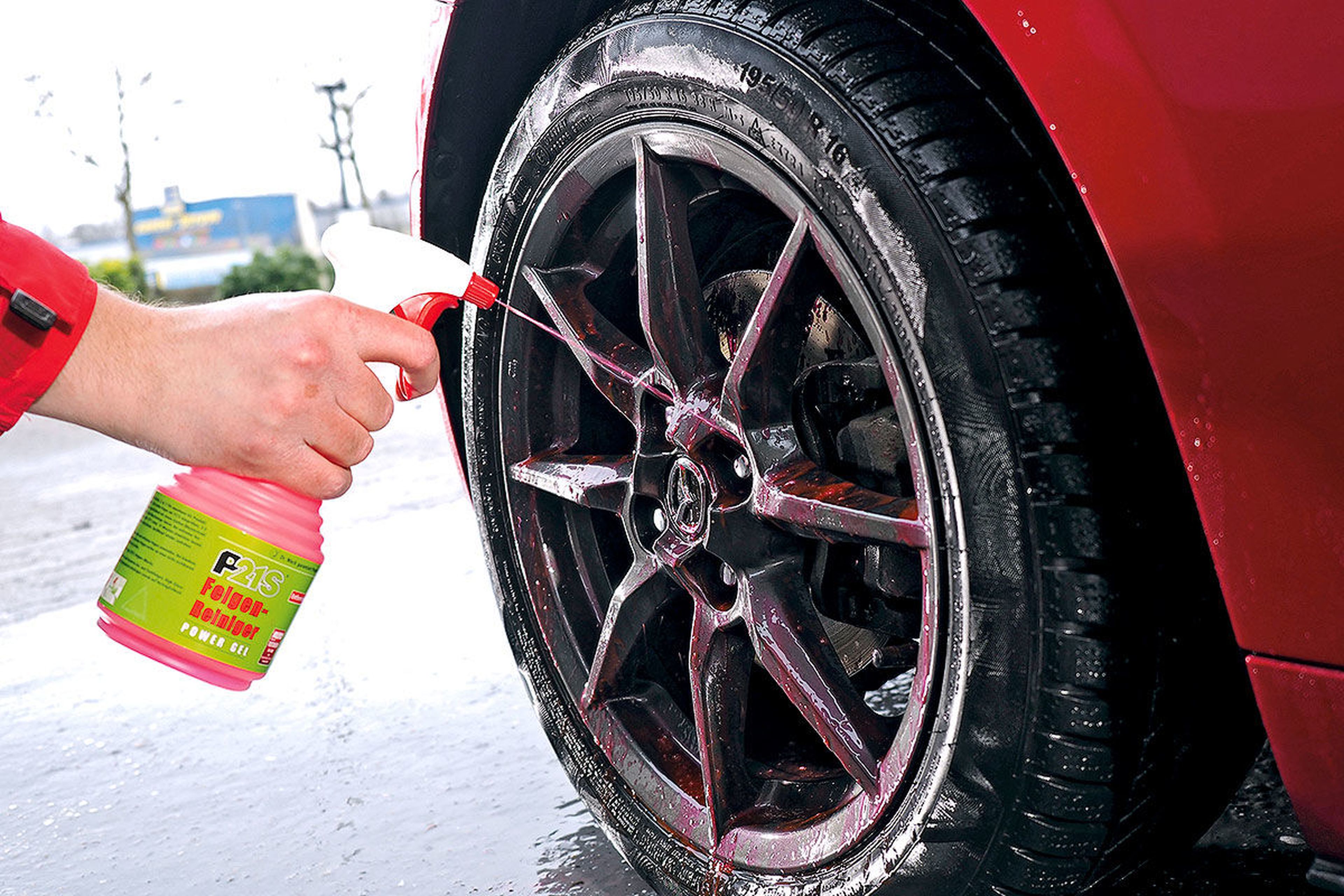 Cómo lavar tu coche y dejarlo perfecto