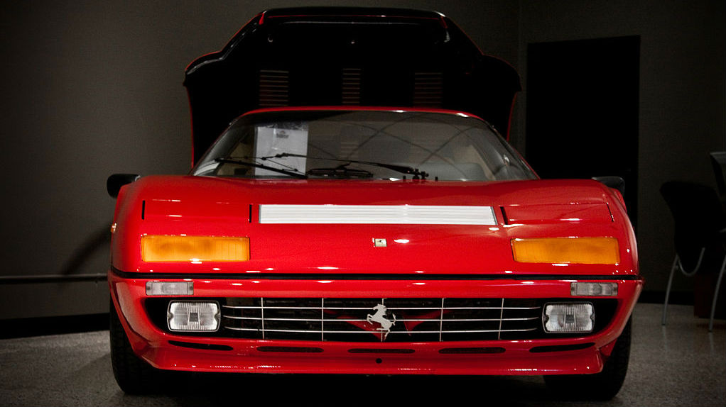 Tres secretos del mítico Ferrari 512 BB -