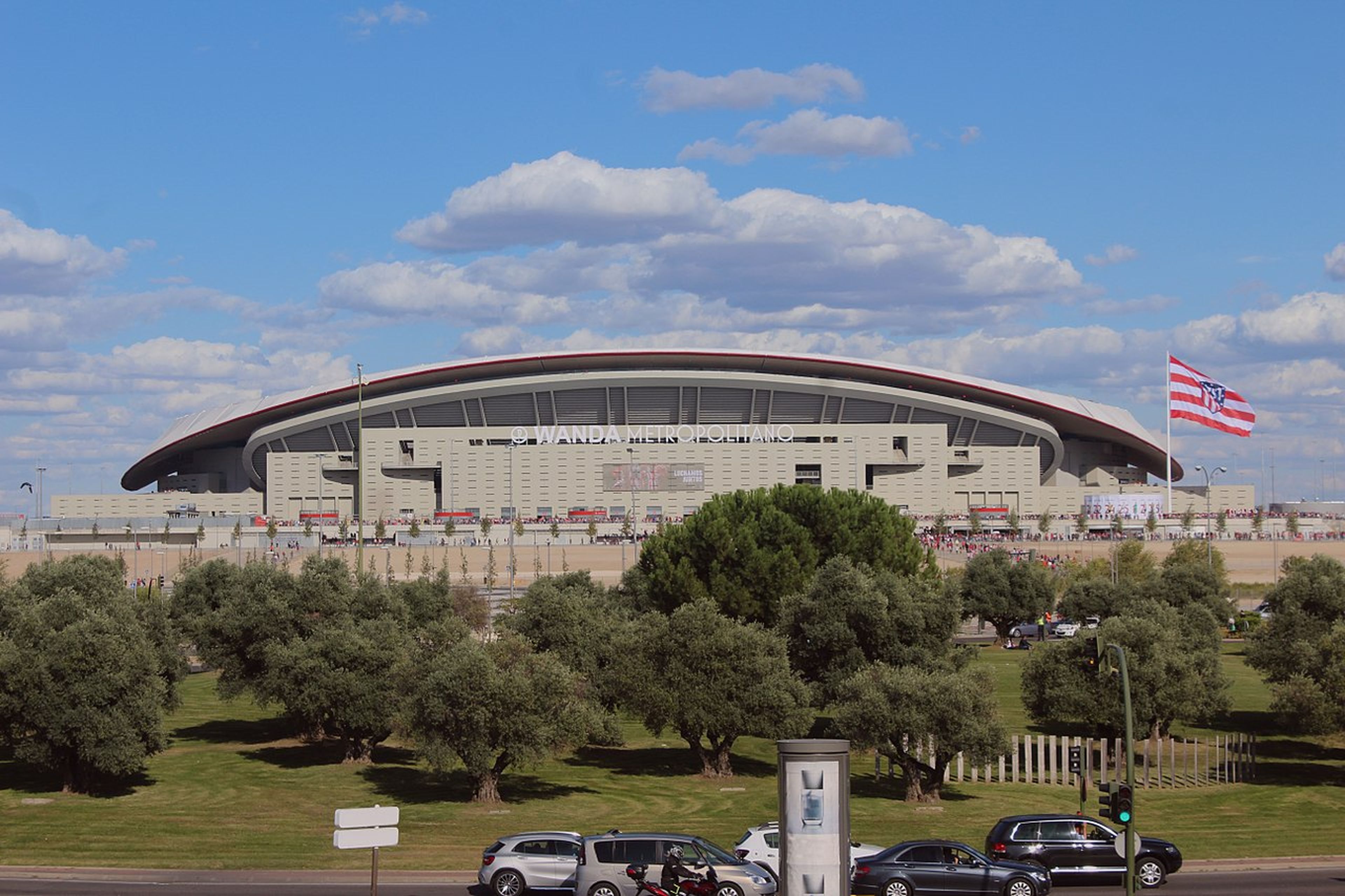 Final Copa del Rey 2018: Wanda Metropolitano