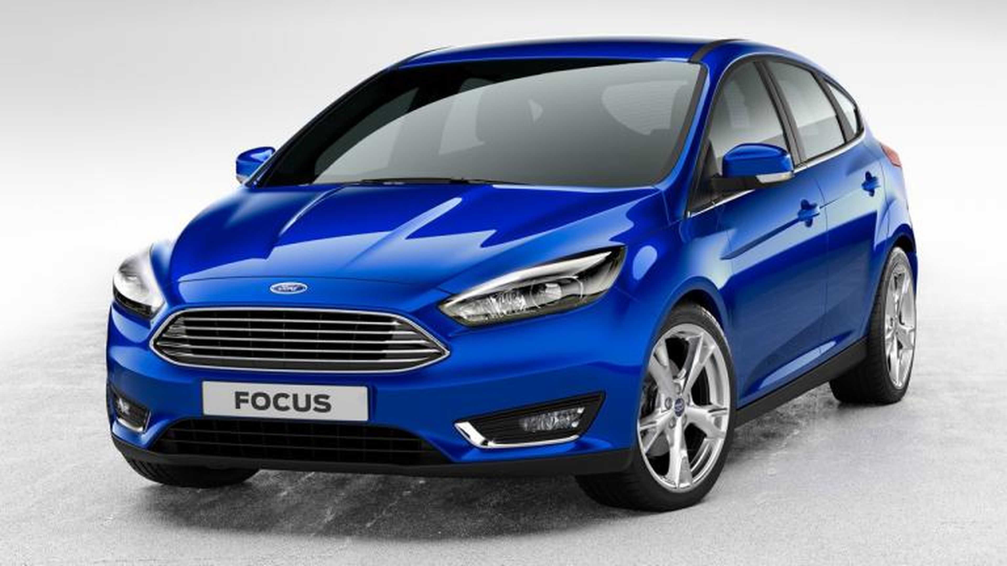 El Ford Focus ST llega este verano con carrocería Berlina y