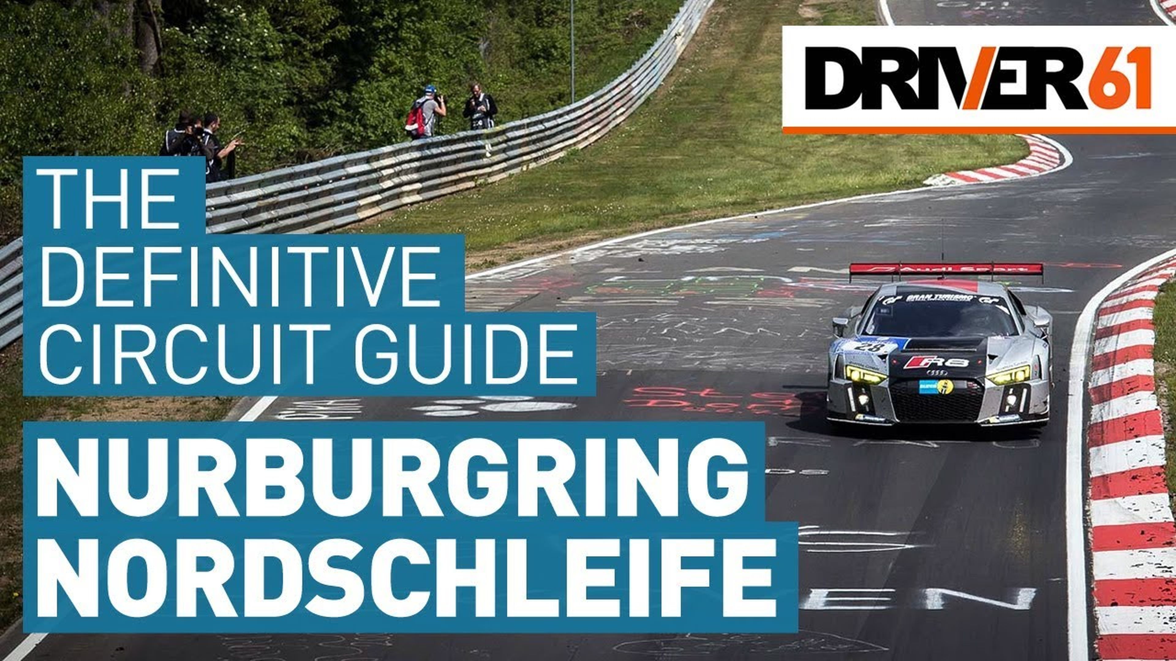 La guía definitiva sobre Nürburgring