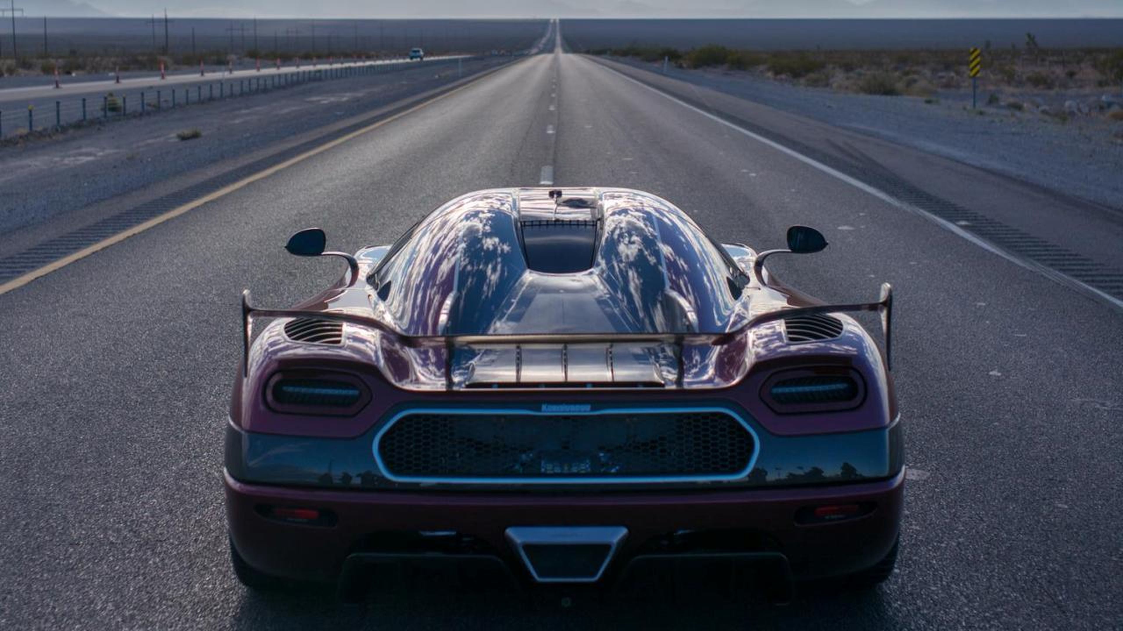 historia record velocidad Koenigsegg