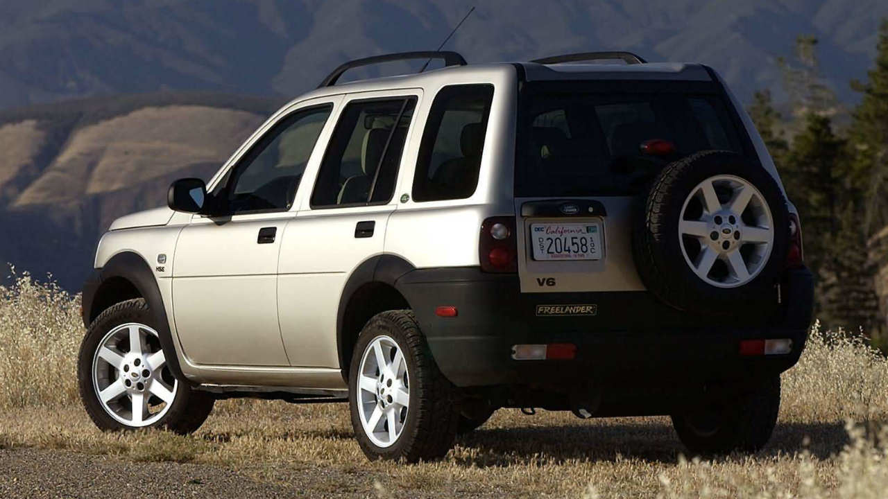 Land Rover de segunda mano, ¿cuáles interesan -- Autobild.es