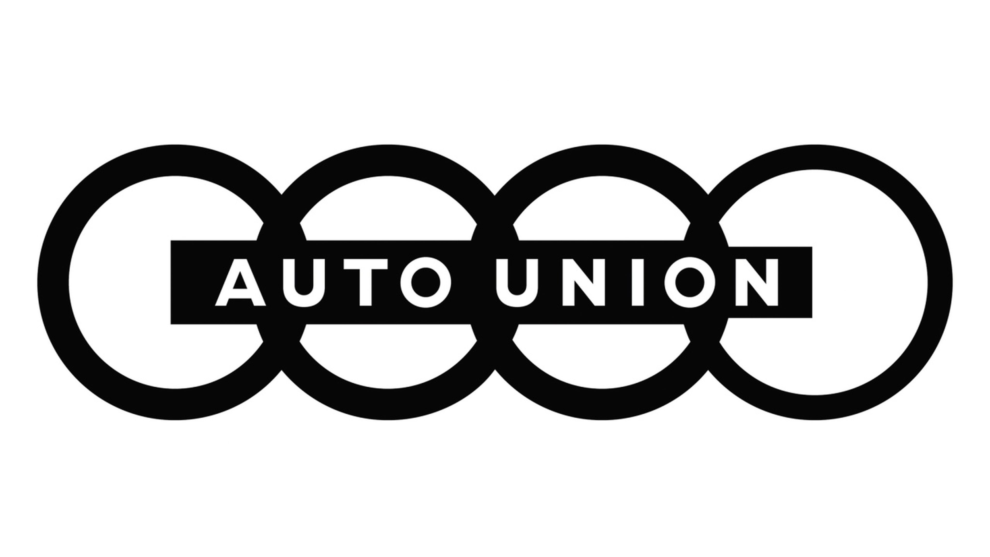 Logotipo Auto Union