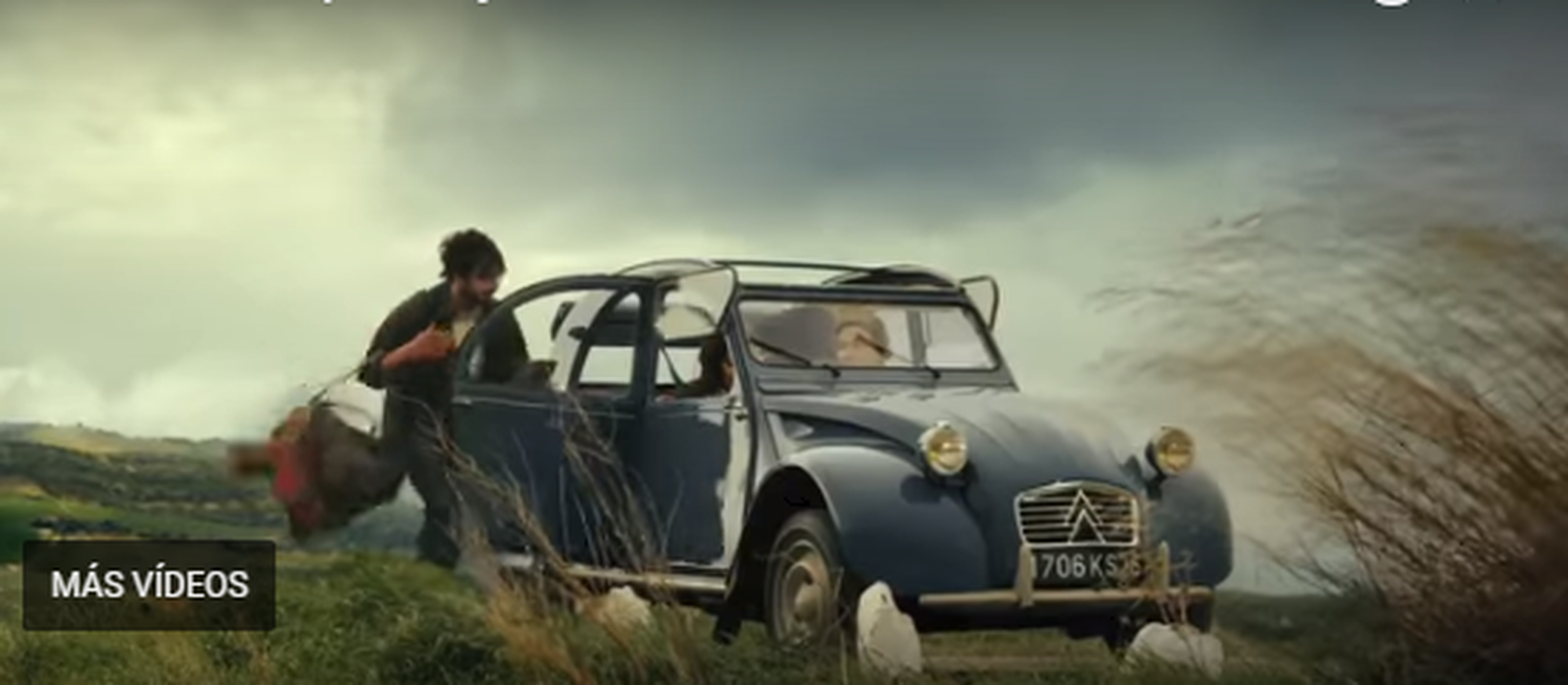 Música del anuncio de Citroën 2018