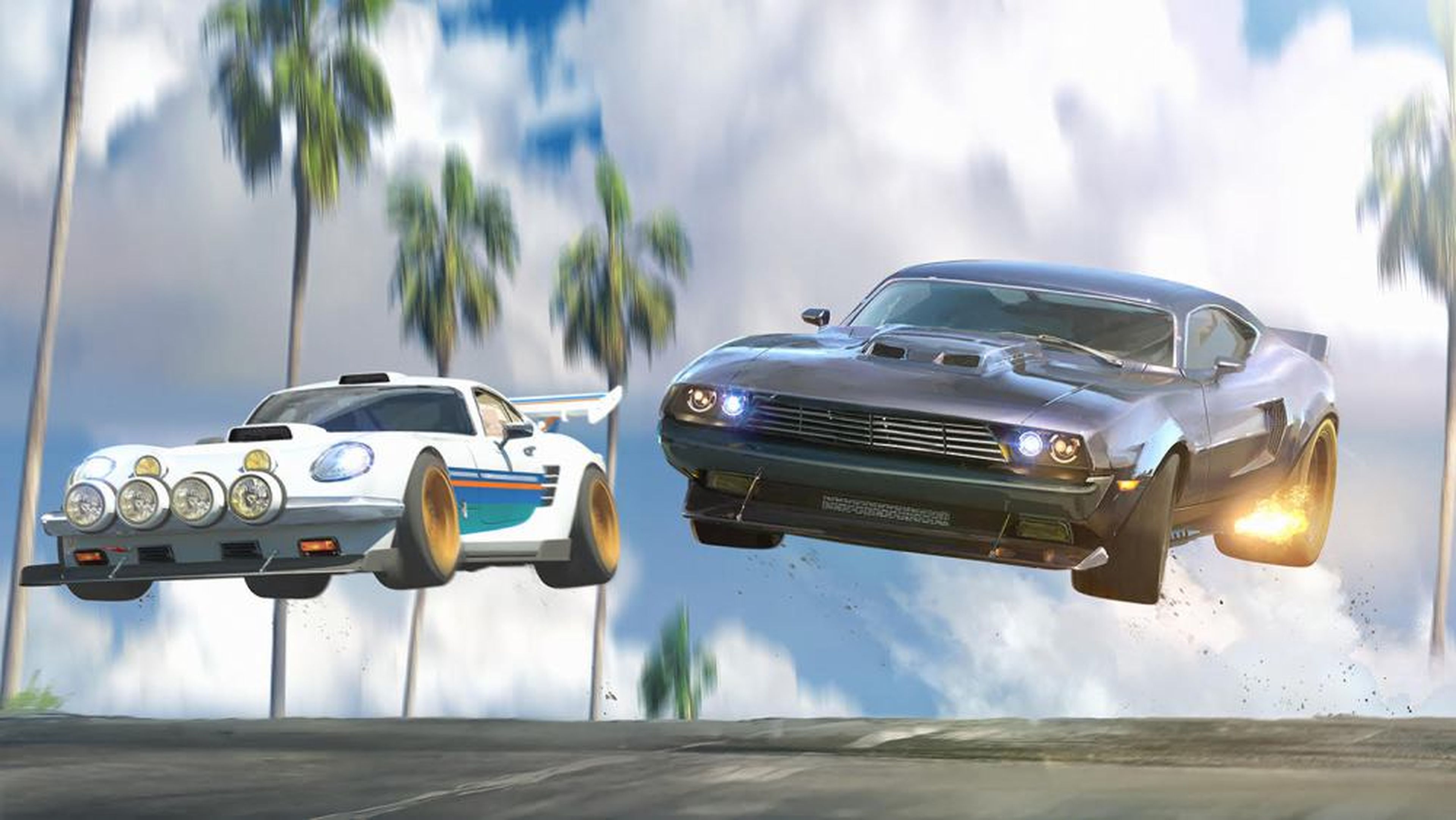 Netflix emitirá una serie de animación de ‘Fast and Furious’