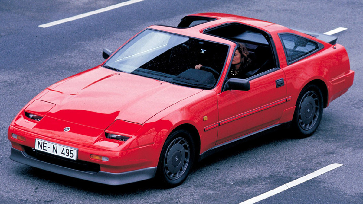 Nissan 300 Zx Купить