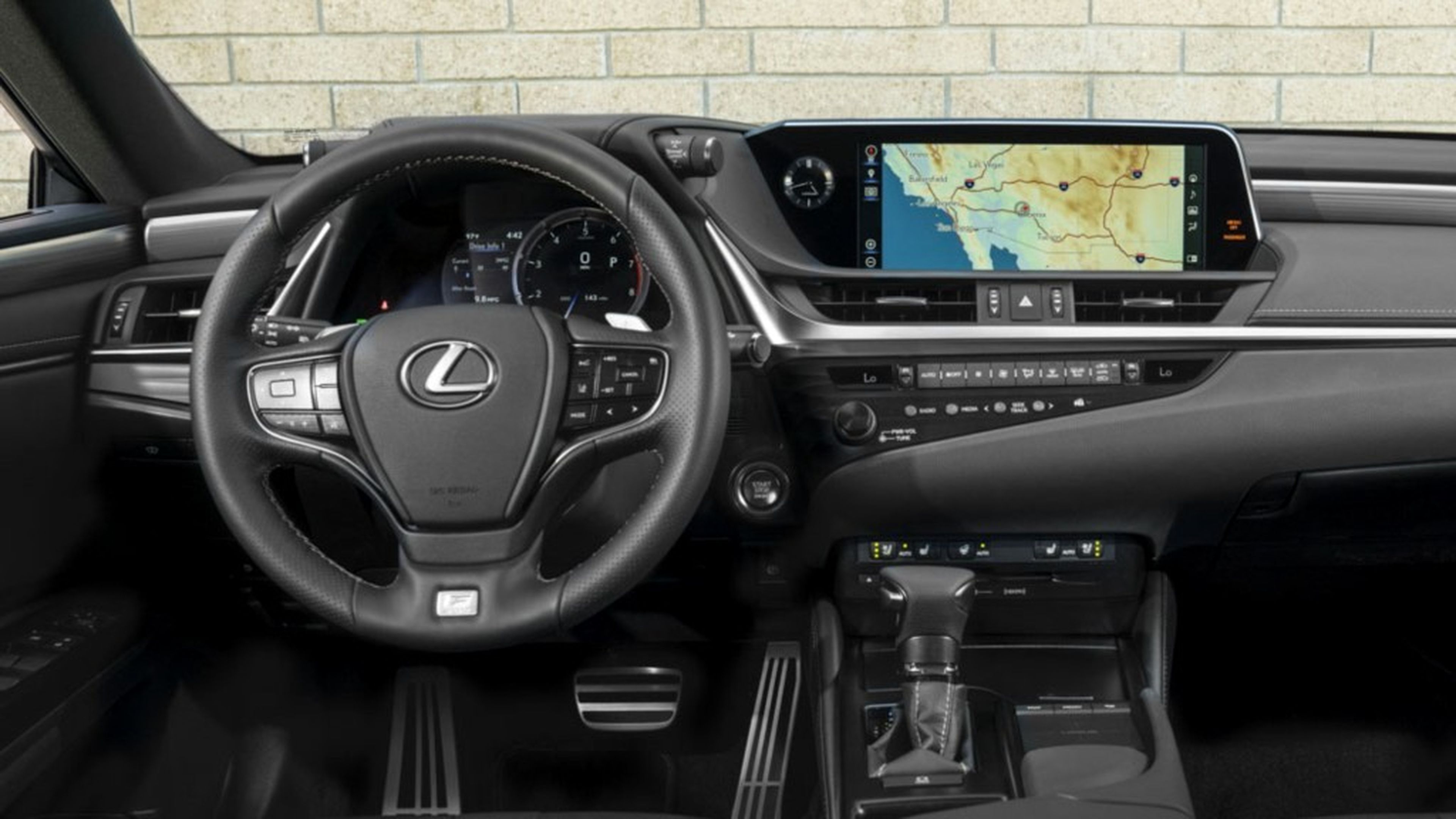 Nuevo Lexus ES 2019