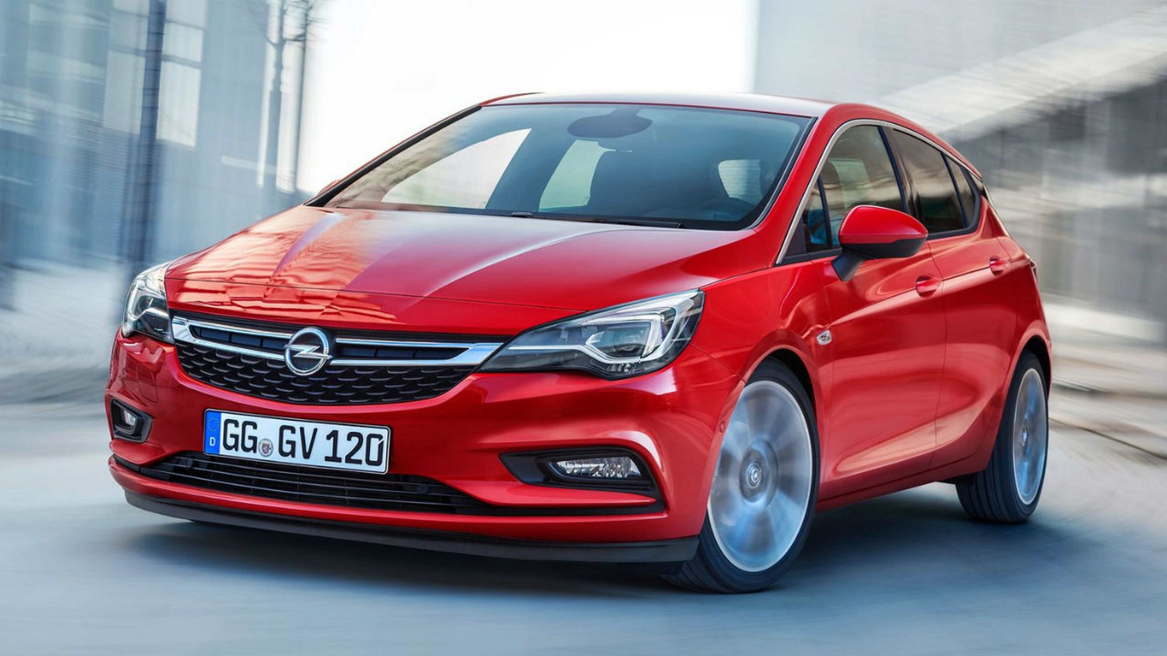 oferta Opel Astra Turbo