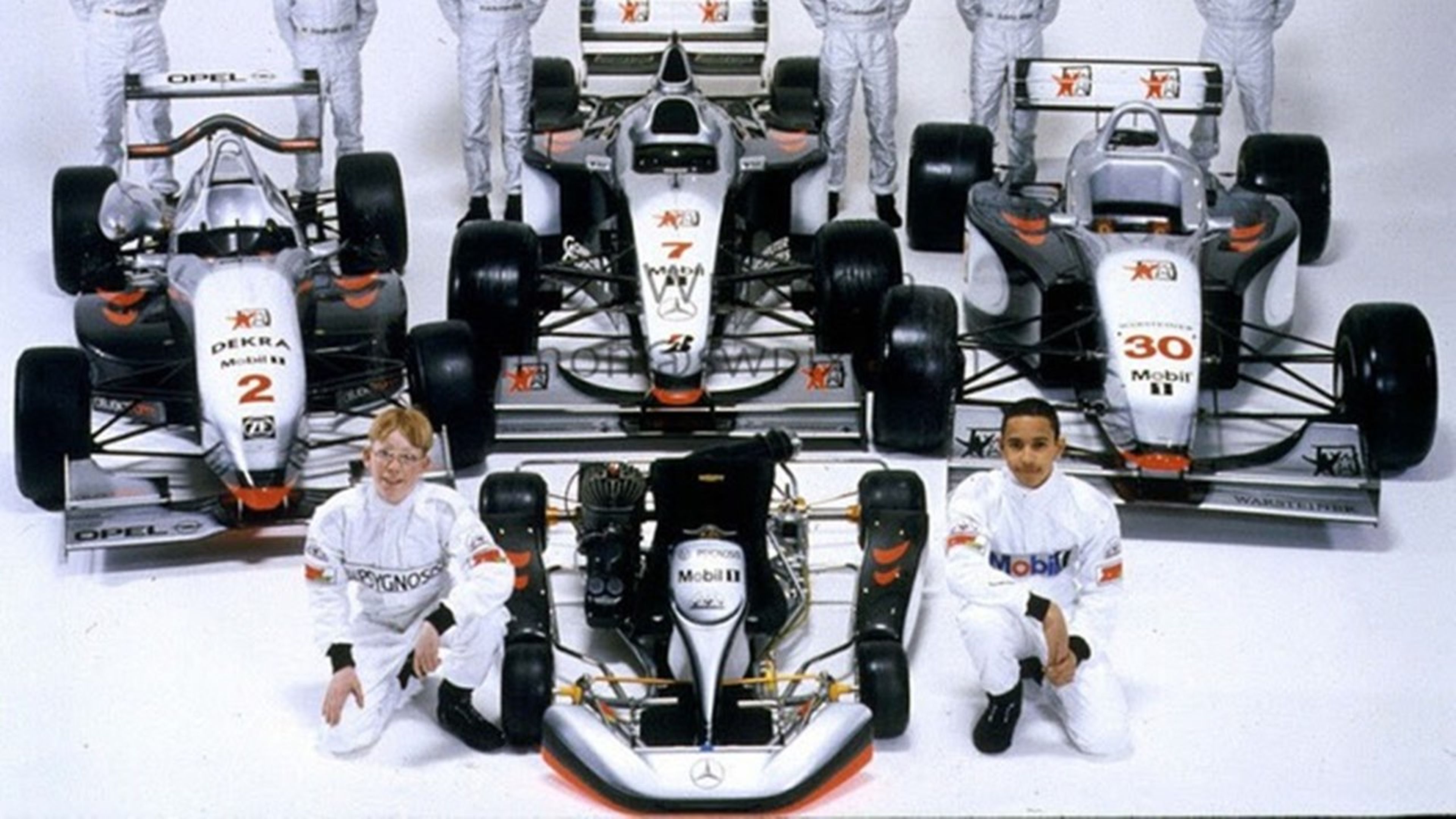 Programa de pilotos de McLaren
