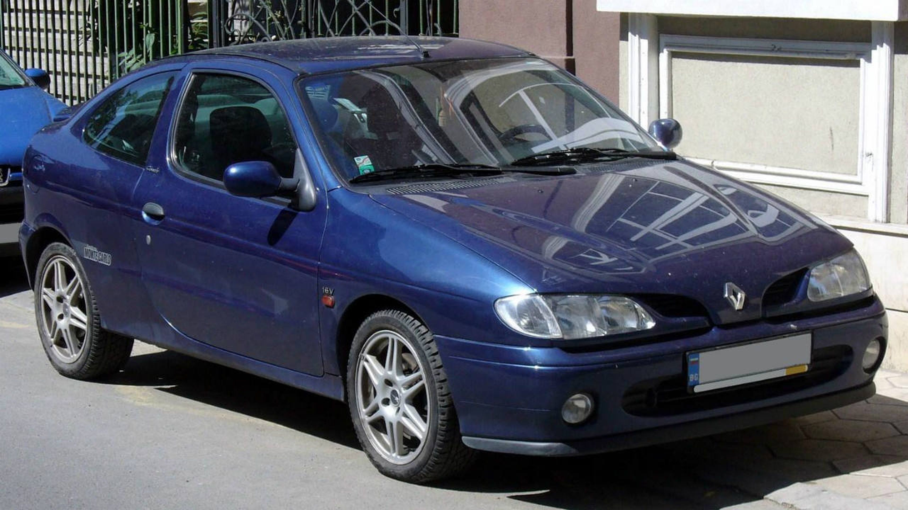 Renault Mégane I