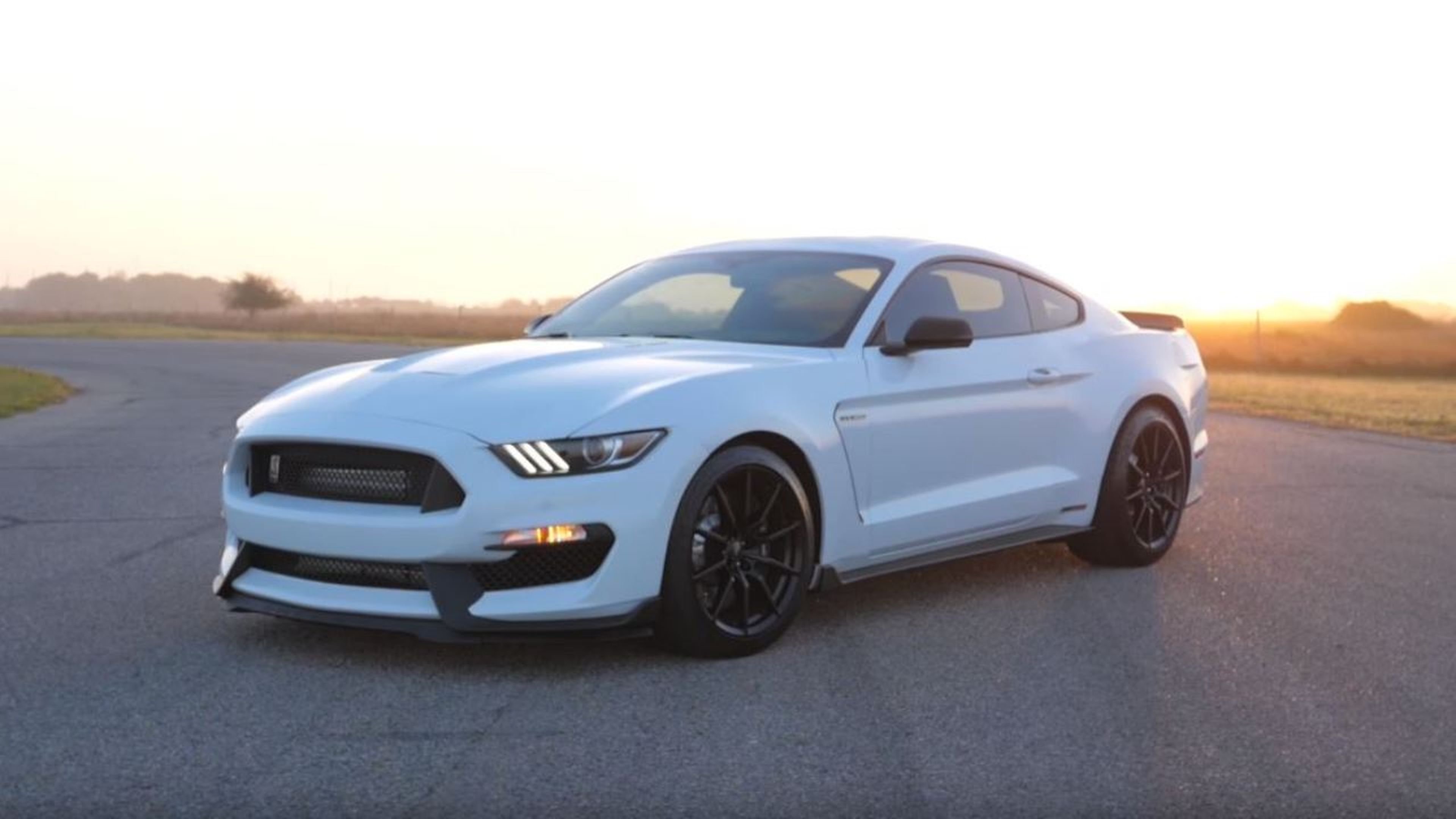 Shelby Mustang GT350 HPE1000 Hennessey