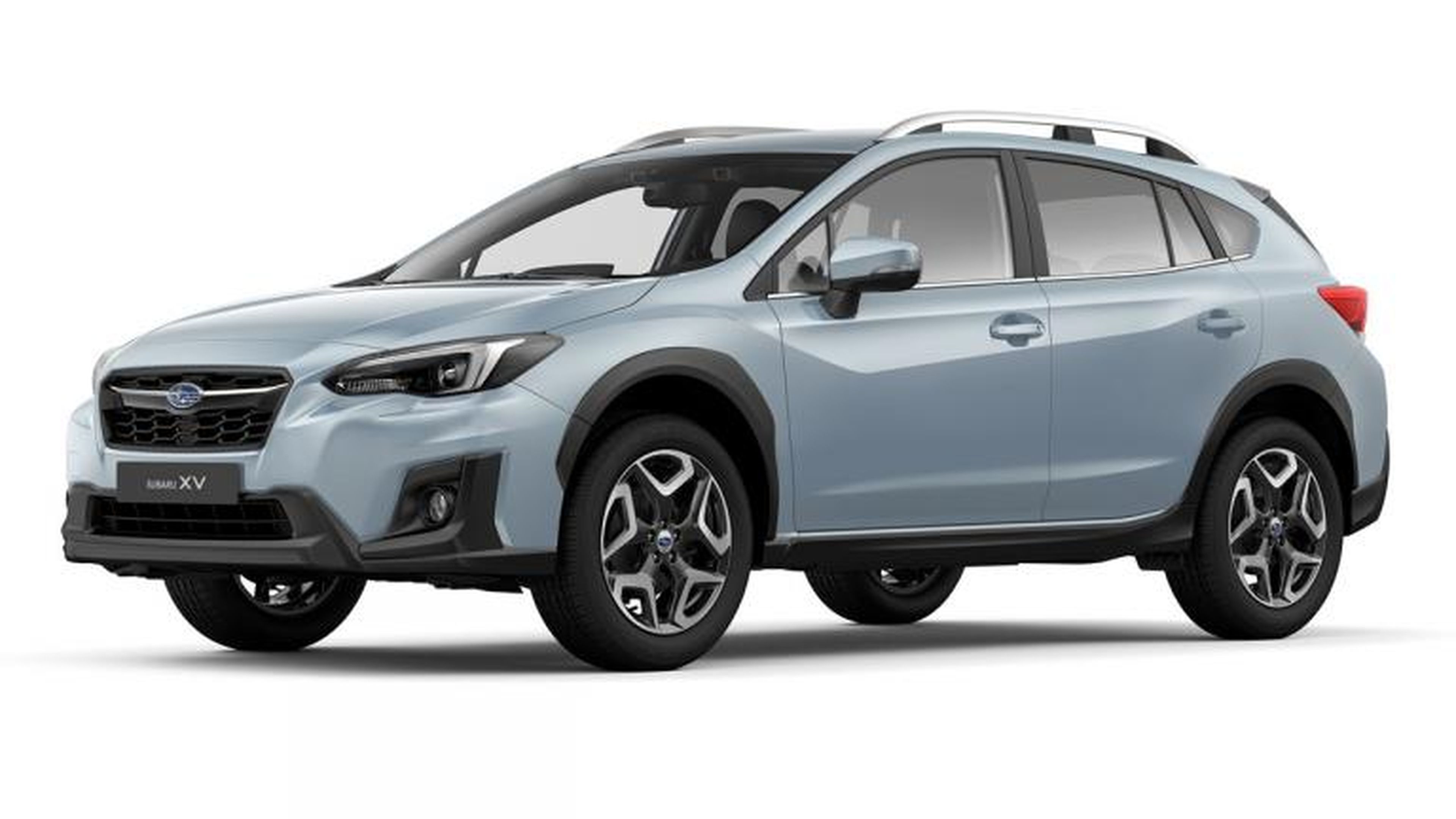 Subaru Evoltis: ¿nuevo híbrido enchufable de Subaru?