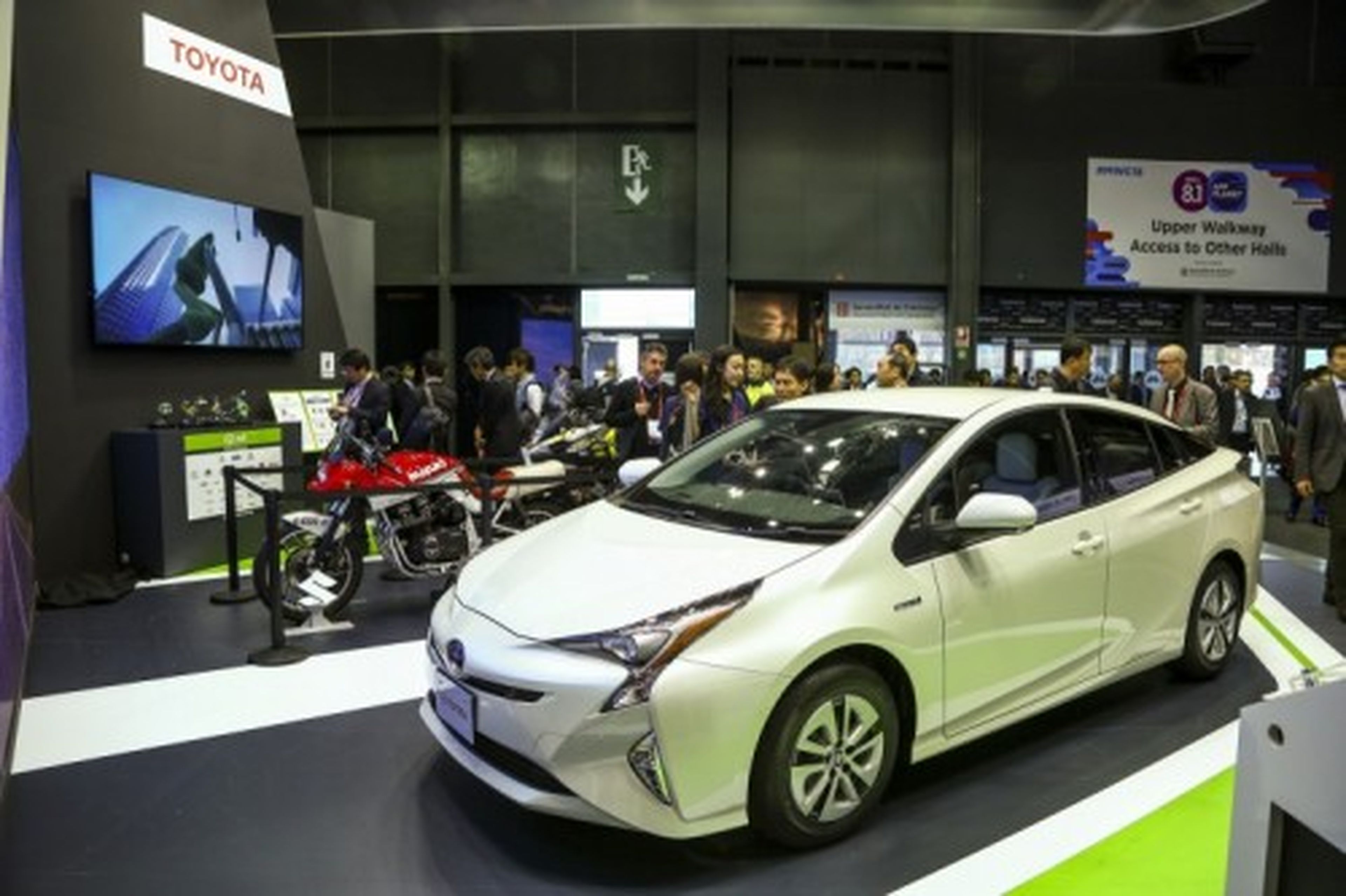 Toyota SmartDeviceLink