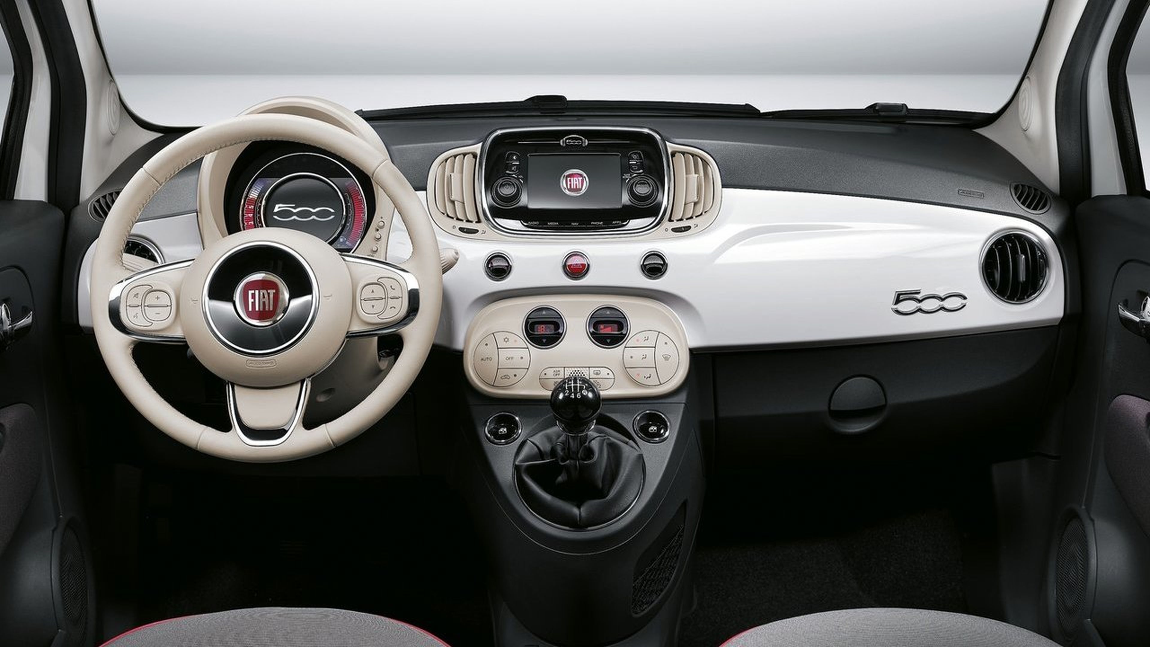 Virtudes y defecto Fiat 500