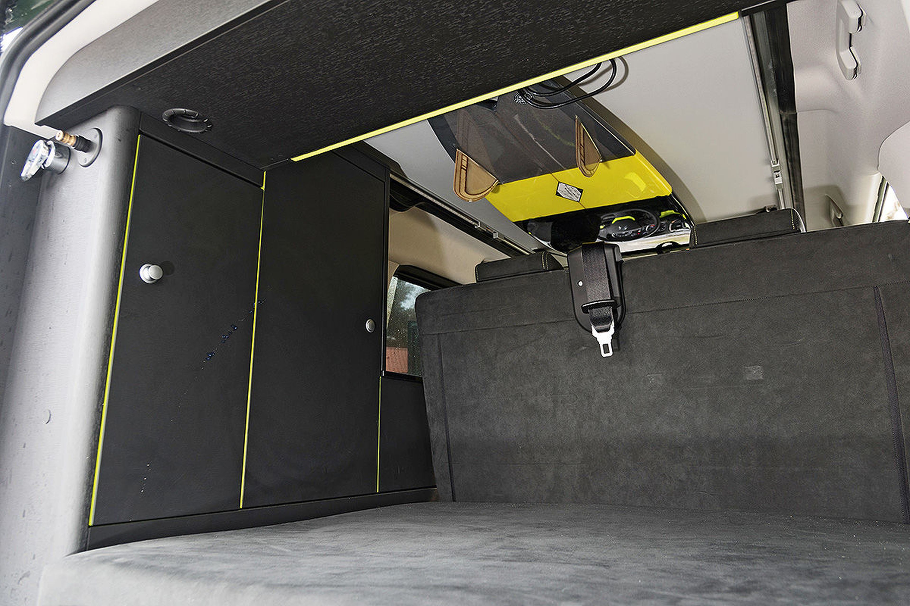 Al volante: Citroën Spacetourer Rip Curl Concept