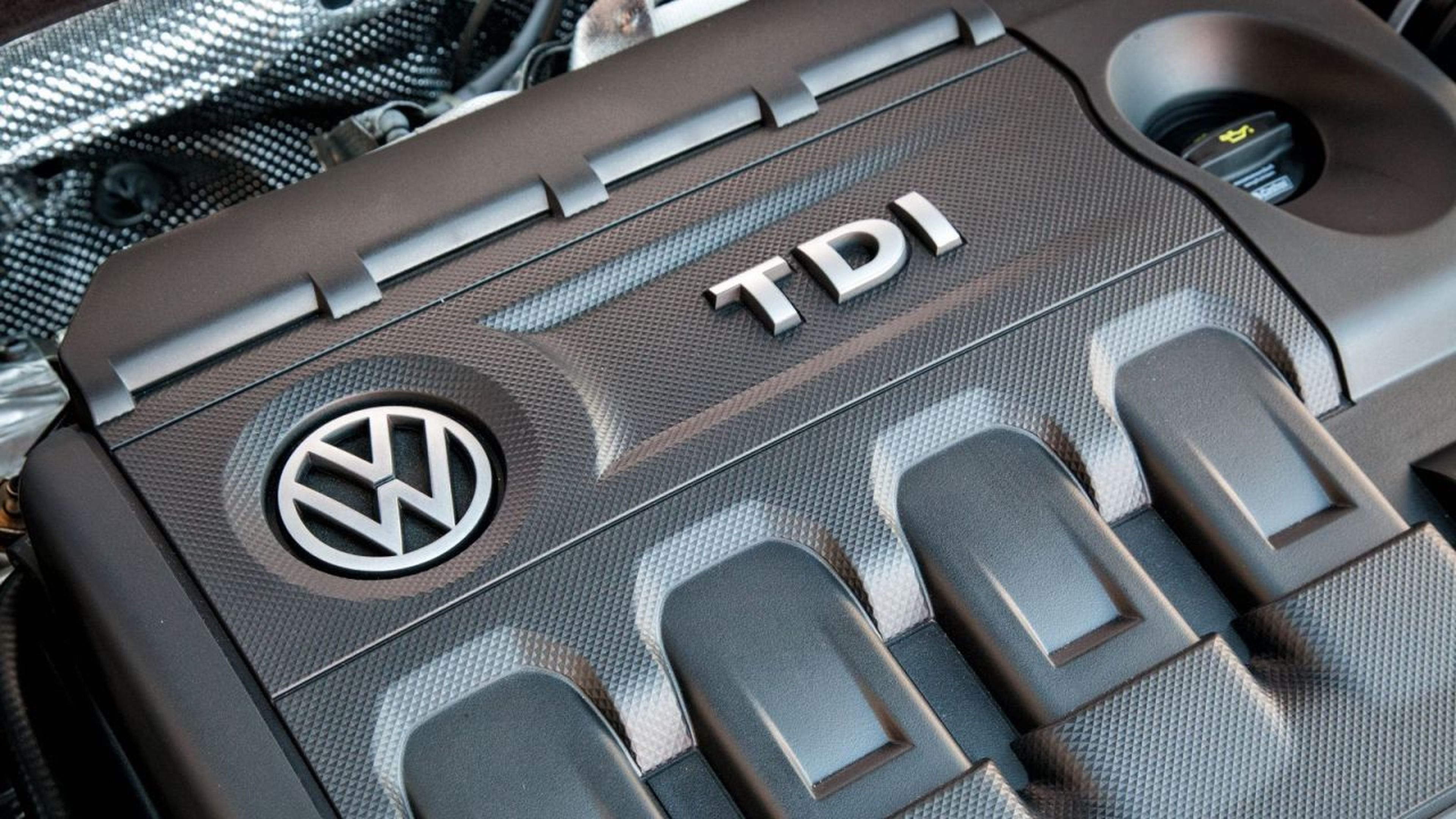 Volkswagen motor 2.0 TDI mild hybrid
