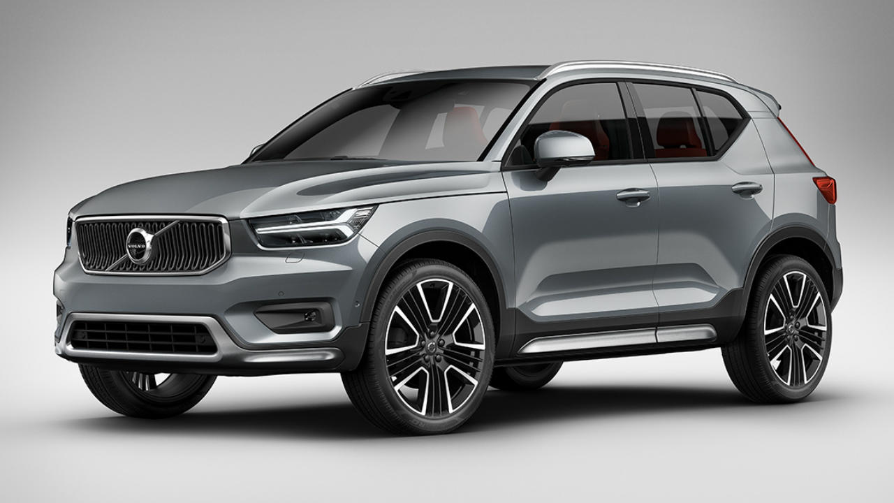 Volvo exterior styling on sale kit xc40