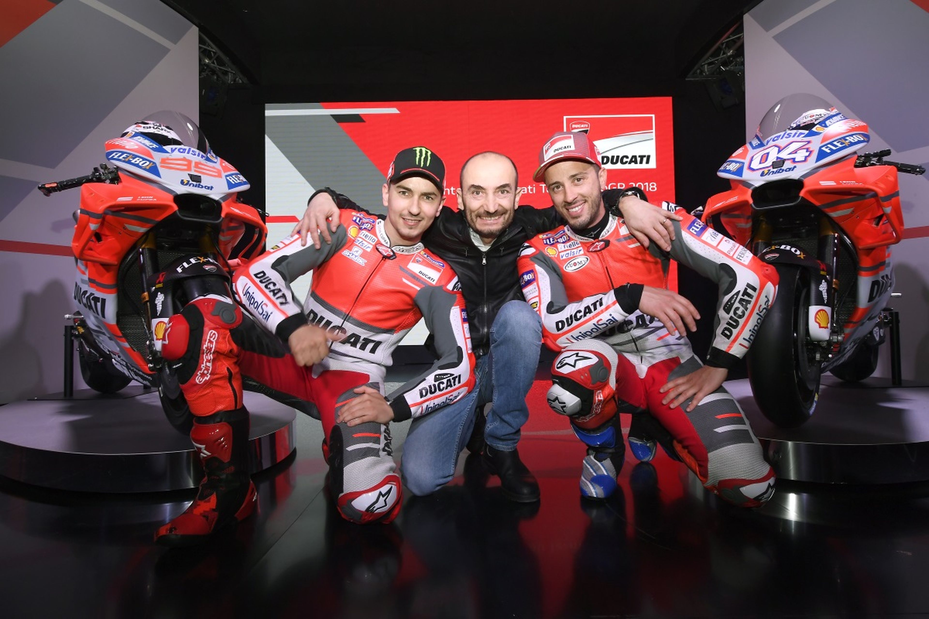 Domenicali sugiere que Lorenzo no seguirá en Ducati