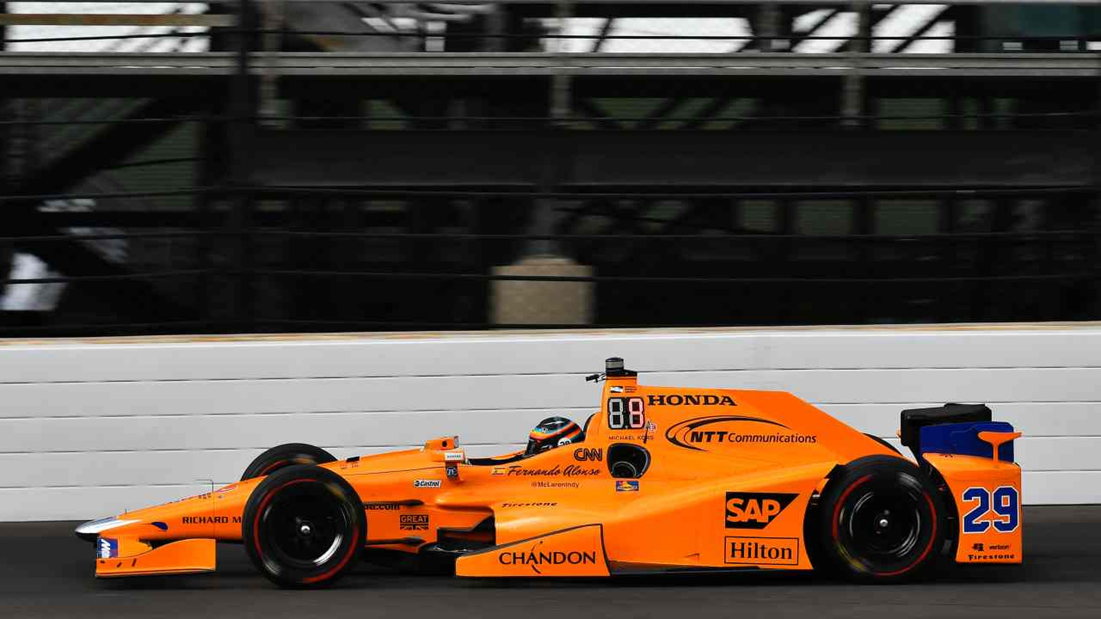 ¿Fernando Alonso en la Indycar en 2019?