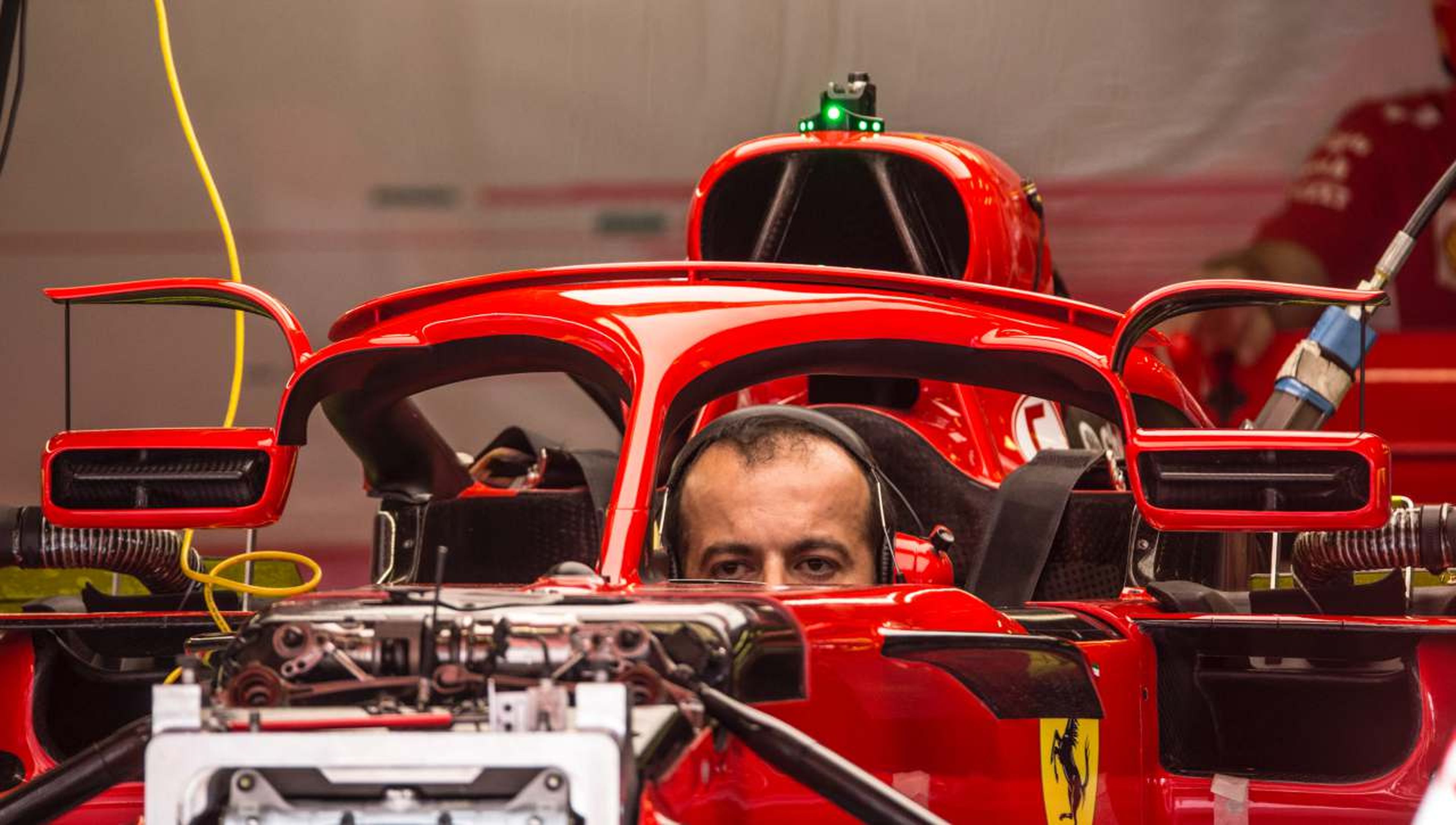Ferrari retrovisores