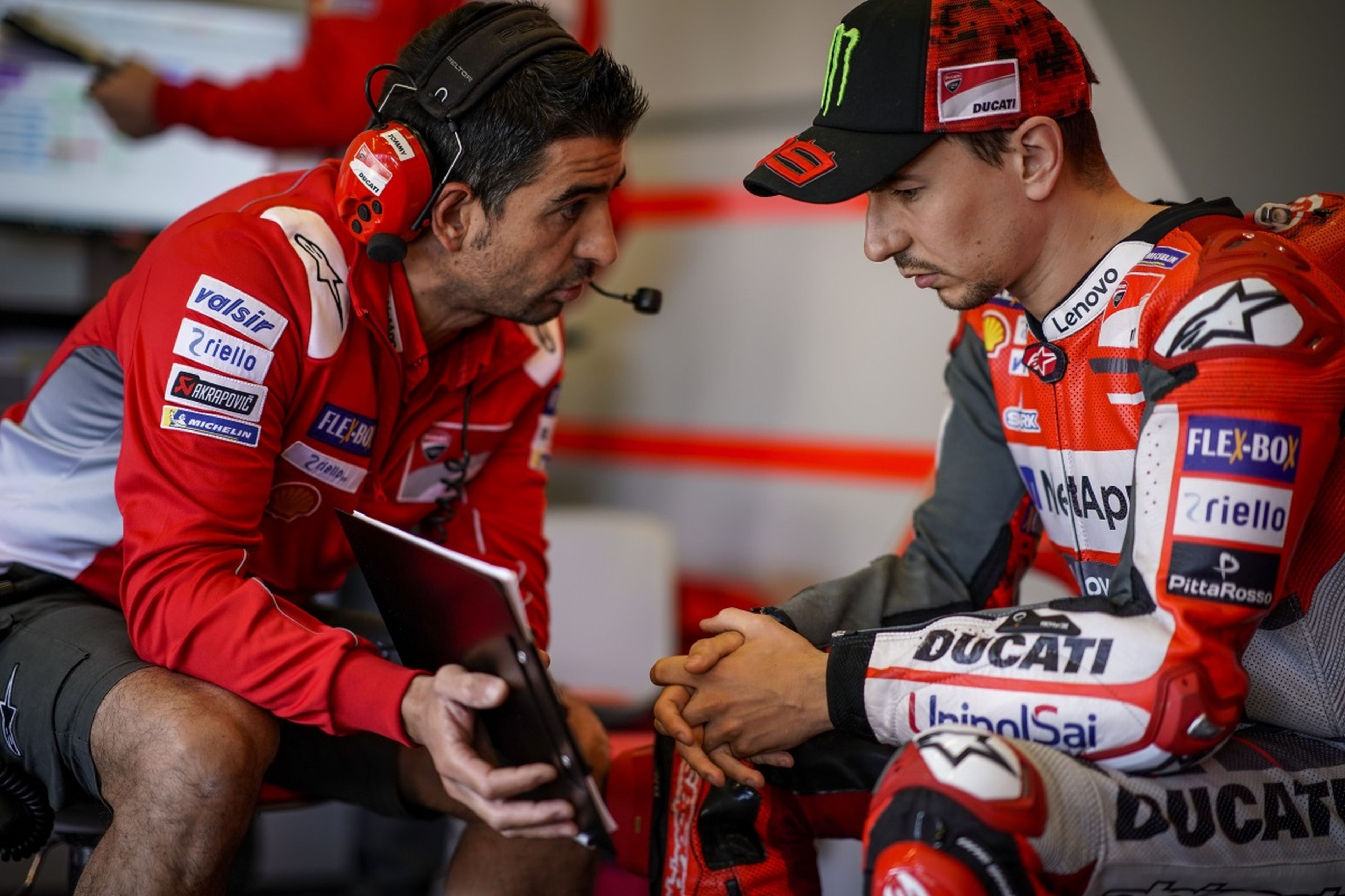 Jorge Lorenzo y sus opciones para seguir en MotoGP 2019