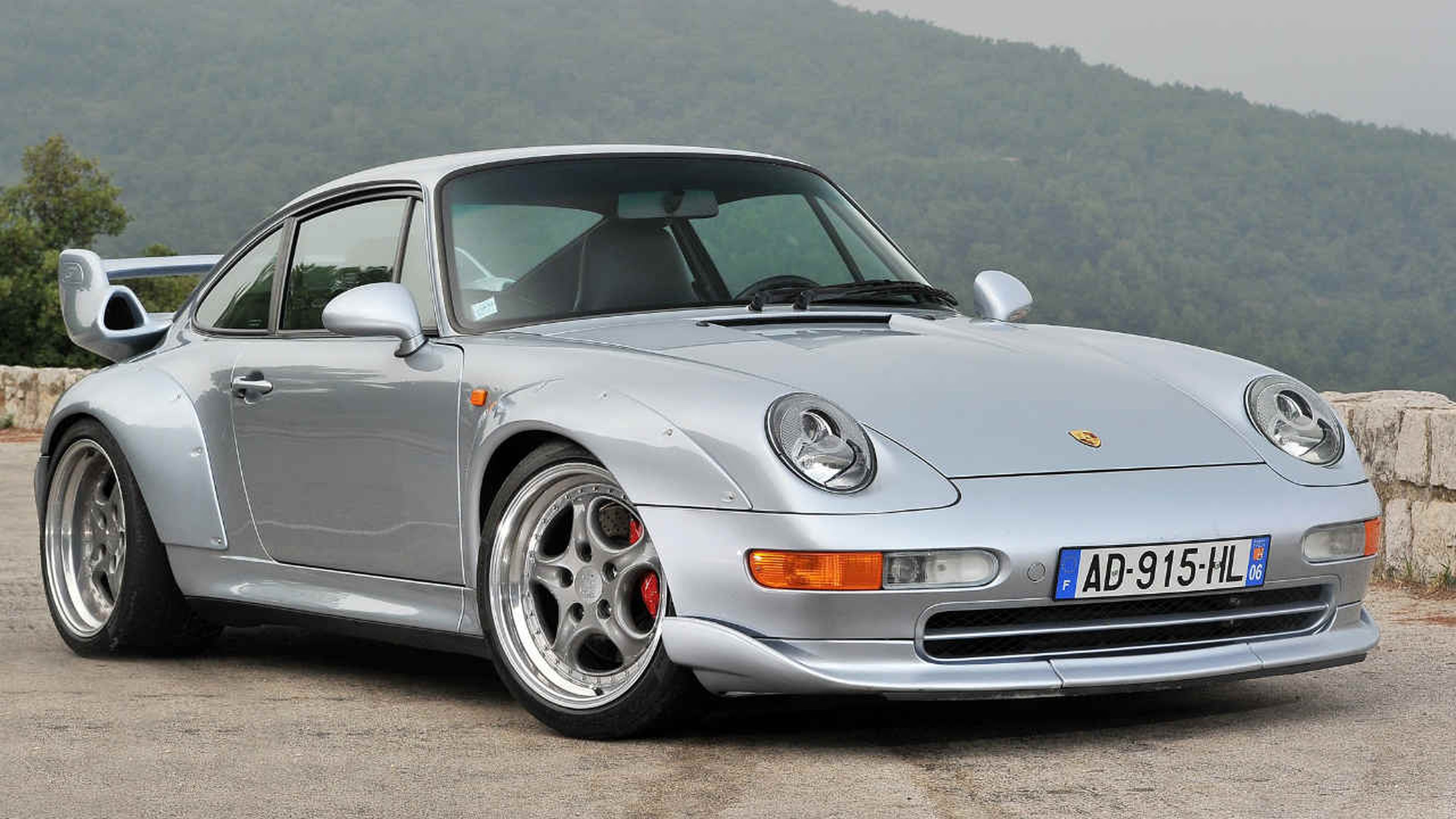 El mejor Porsche 911 de la historia