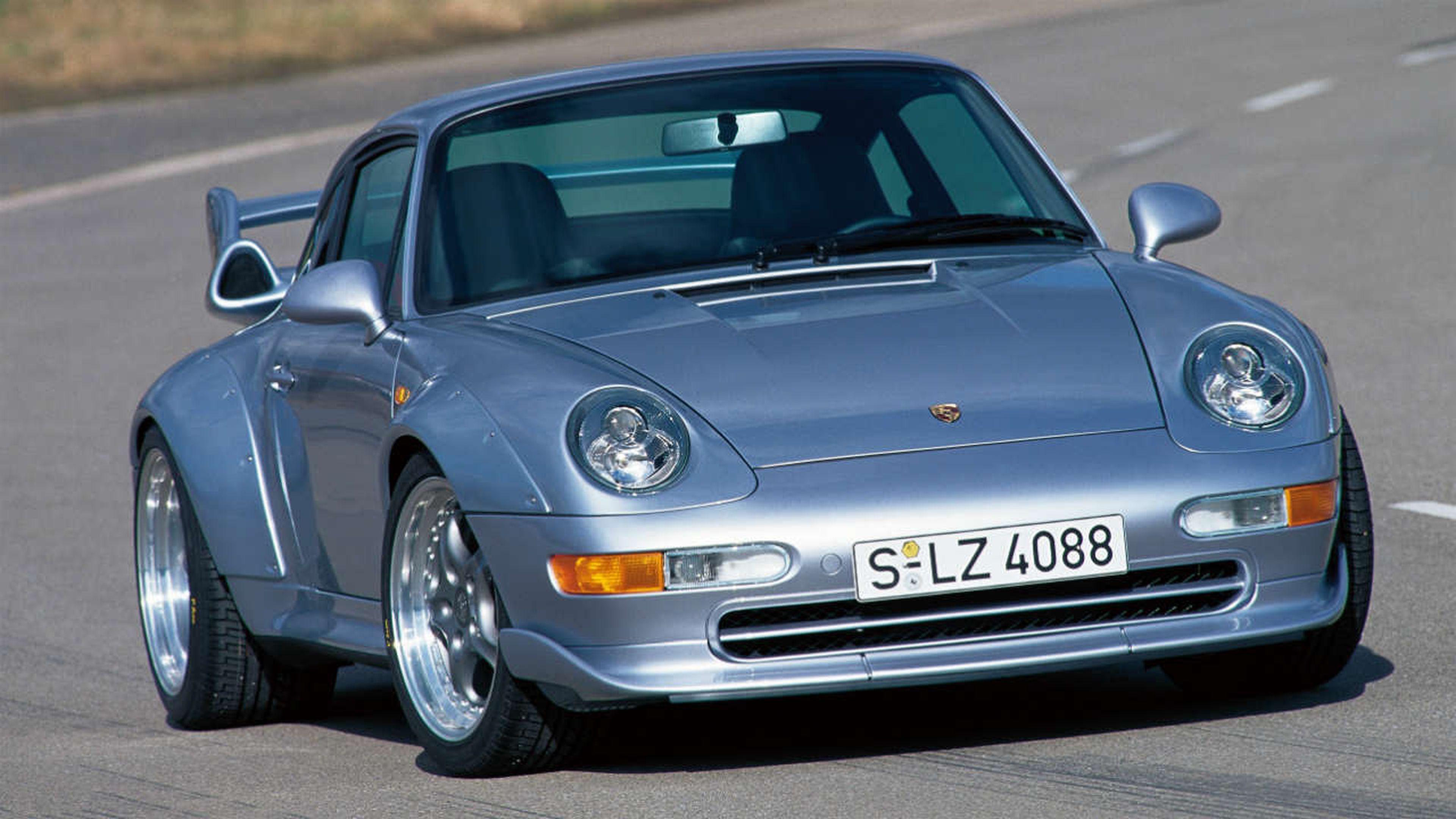 El mejor Porsche 911 de la historia