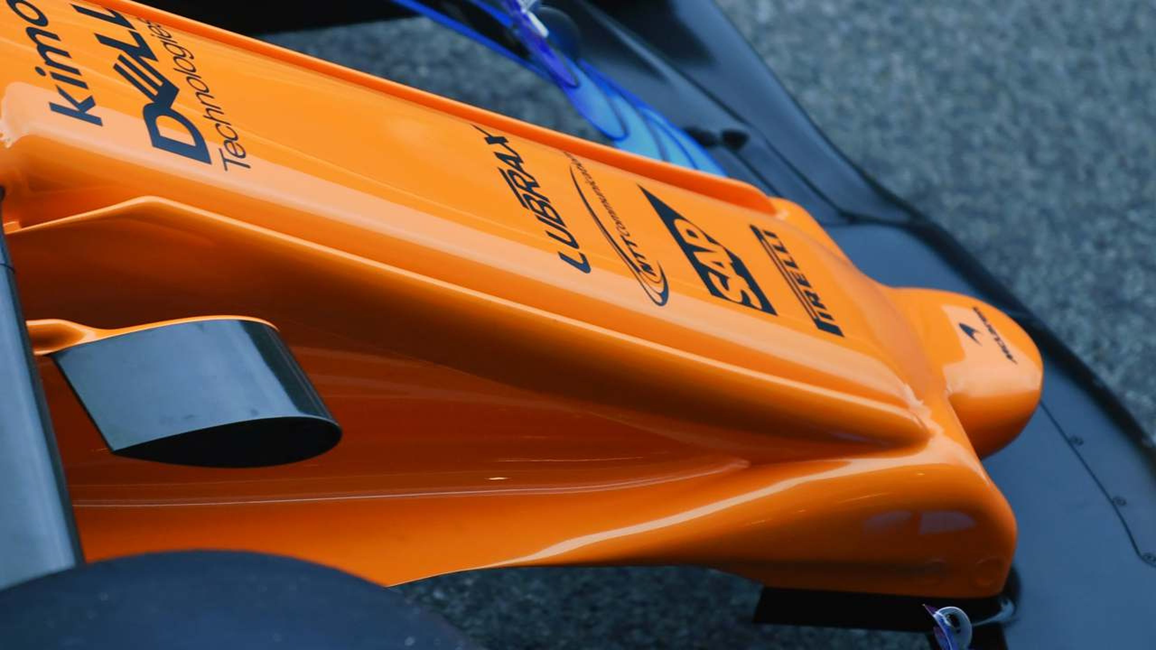 Morro McLaren lateral