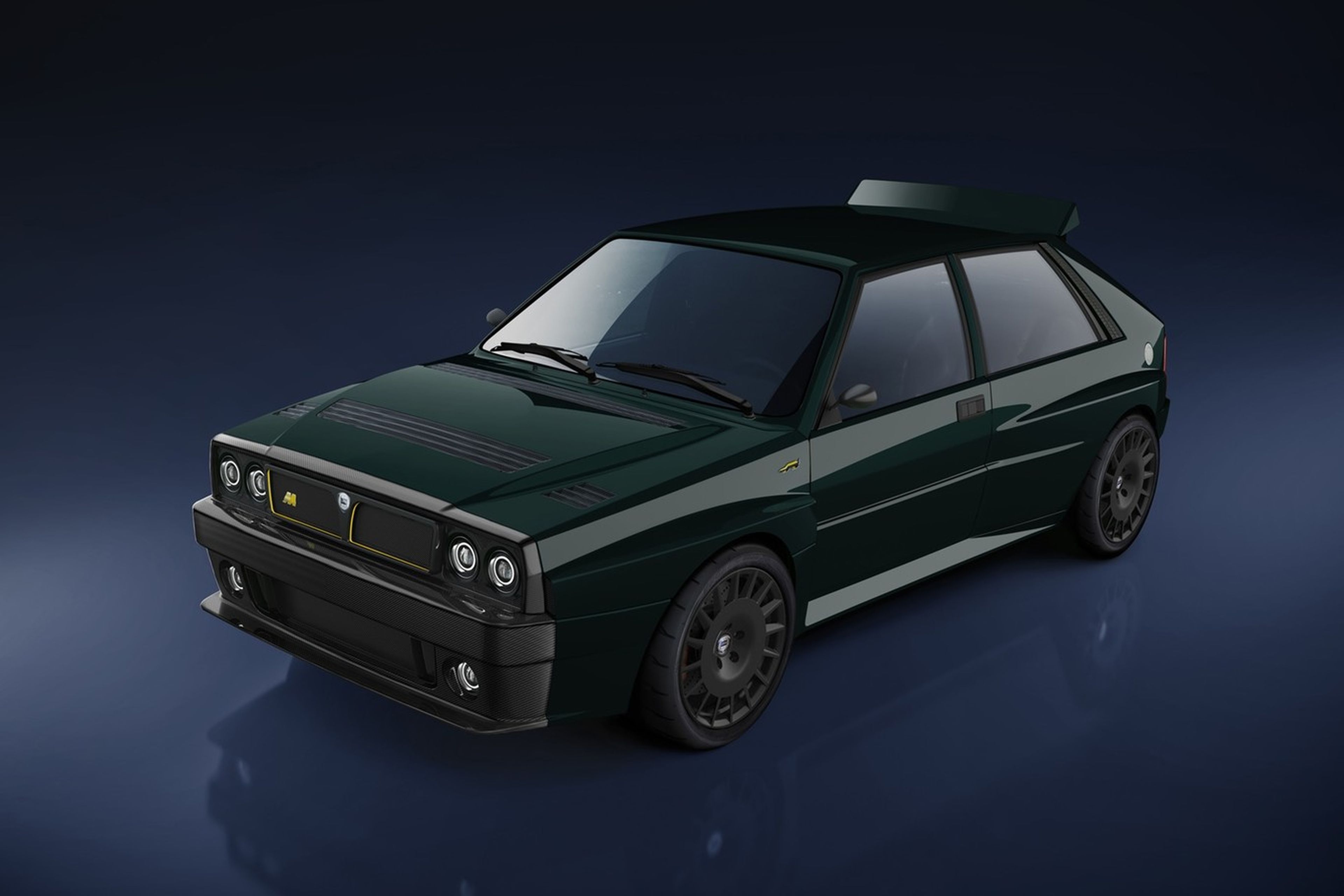 Nuevo Lancia Delta Integrale