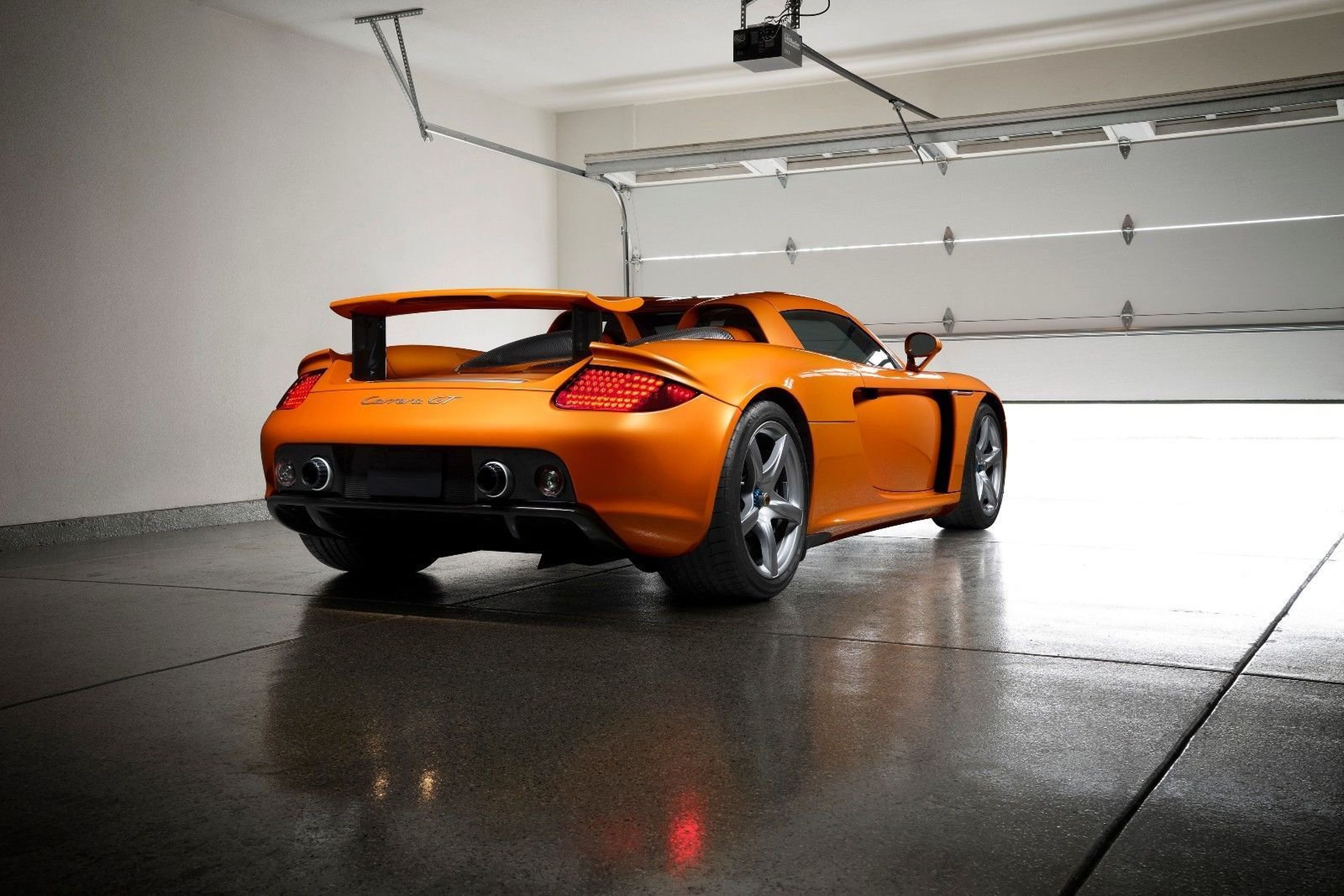Porsche Carrera GT a la venta en eBay
