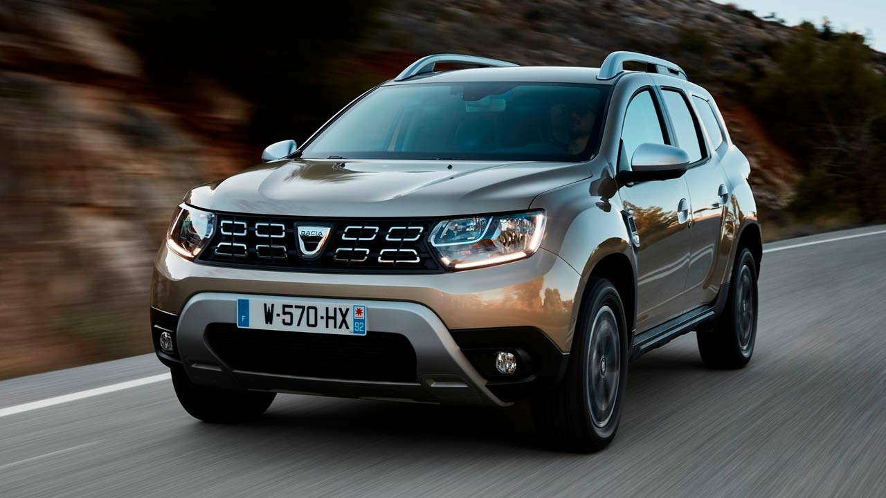 VÍDEO: Dacia Duster 2024, ya tenemos todos los datos y contará con una  versión híbrida